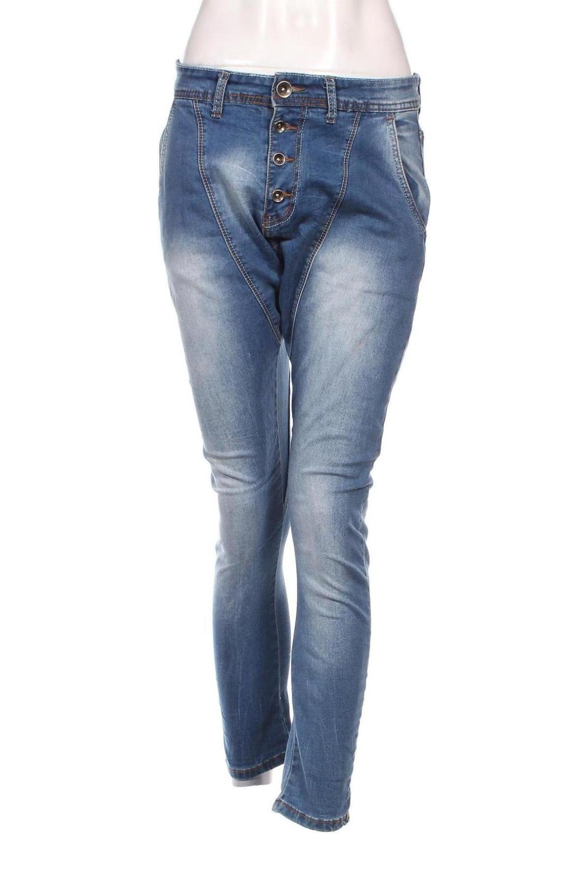 Damen Jeans, Größe M, Farbe Blau, Preis 7,12 €