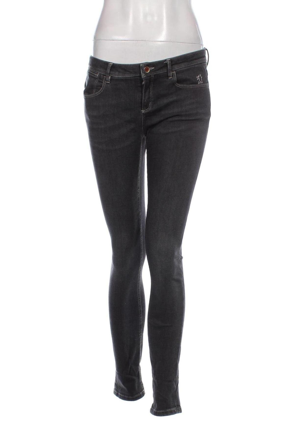 Damen Jeans, Größe M, Farbe Grau, Preis 4,99 €