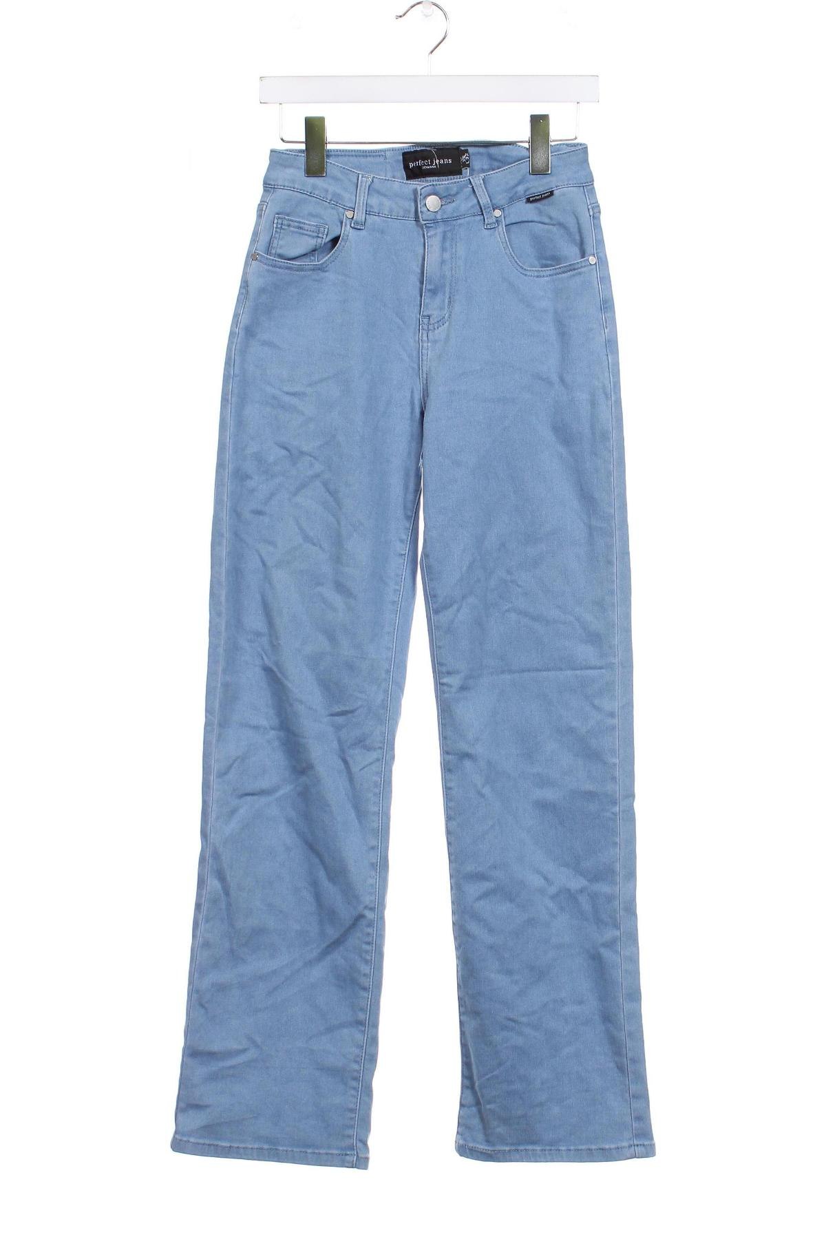 Damen Jeans, Größe XS, Farbe Blau, Preis € 6,26