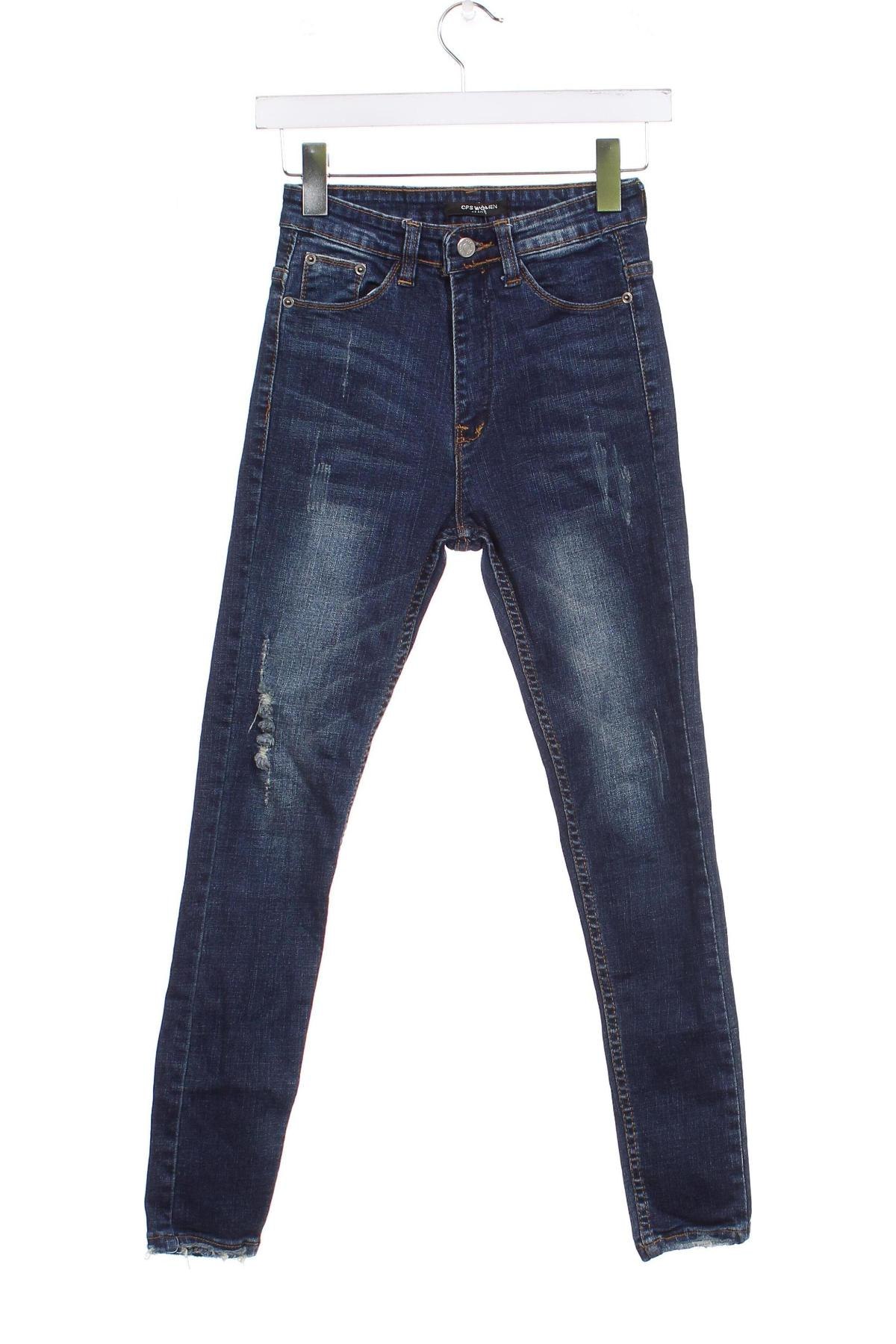 Damen Jeans, Größe XS, Farbe Blau, Preis 5,99 €