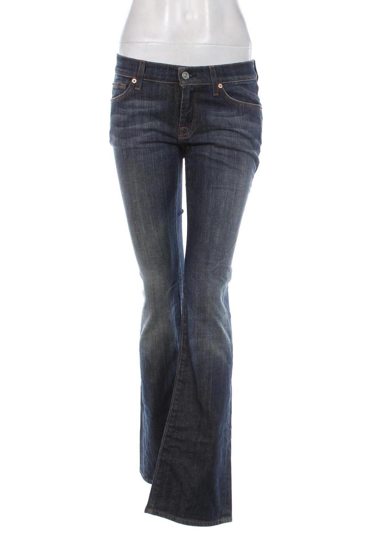 Damen Jeans 7 For All Mankind, Größe M, Farbe Blau, Preis € 95,34