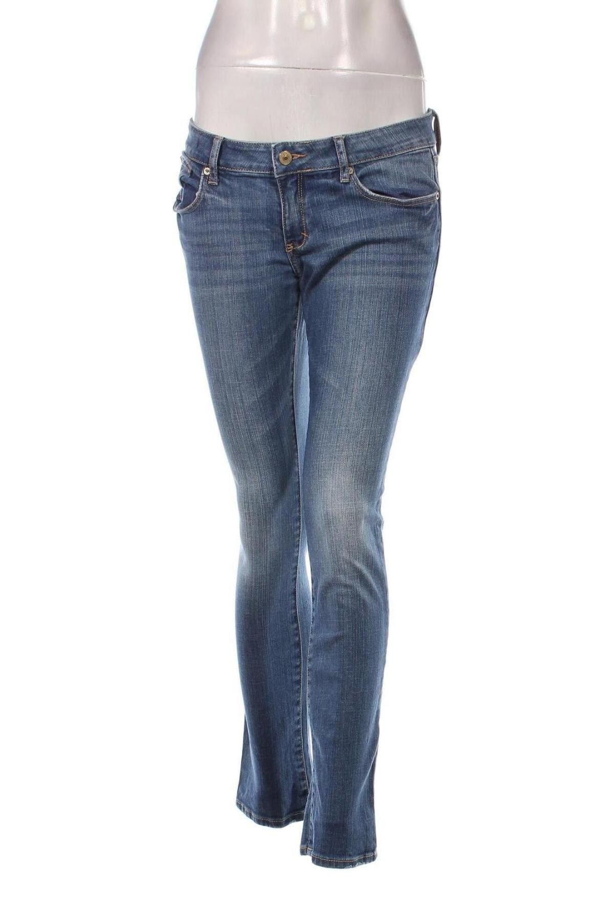 Damen Jeans Abercrombie & Fitch, Größe M, Farbe Blau, Preis 20,88 €