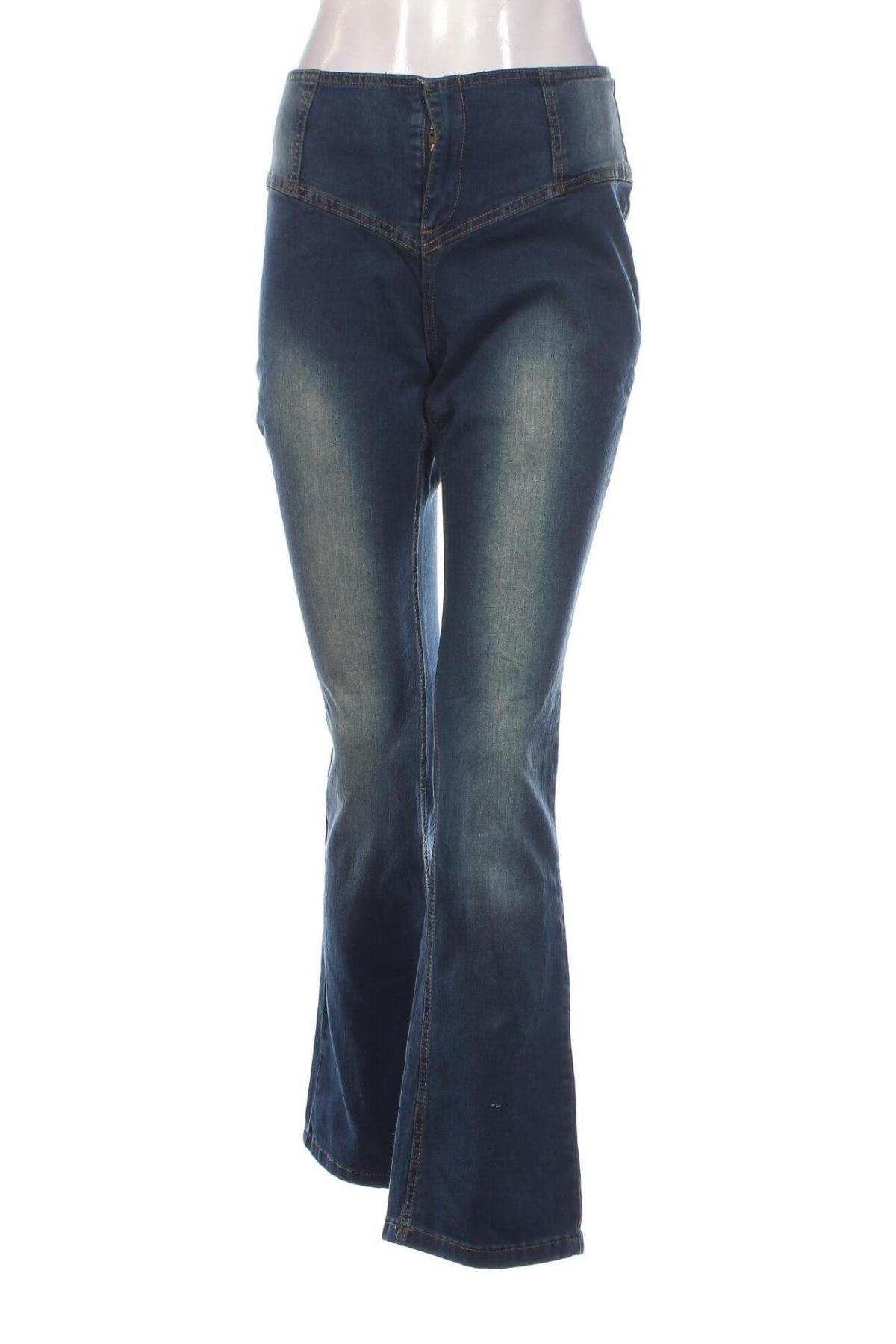 Damen Jeans Arizona, Größe L, Farbe Blau, Preis € 10,49