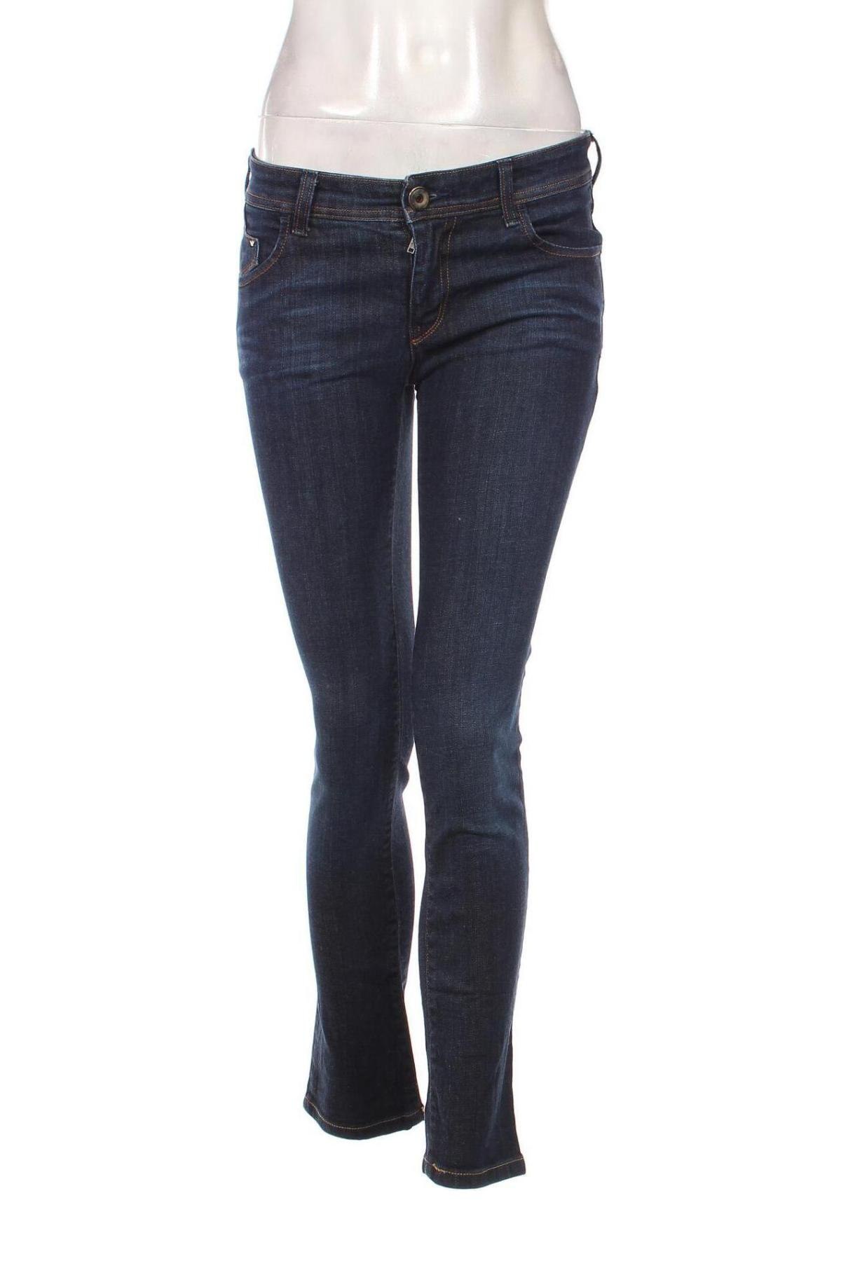 Damen Jeans Armani Jeans, Größe S, Farbe Blau, Preis 95,34 €