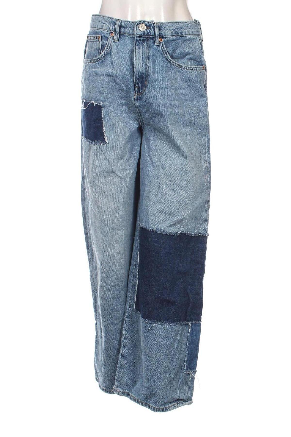 Dámské džíny  BDG, Velikost M, Barva Modrá, Cena  343,00 Kč