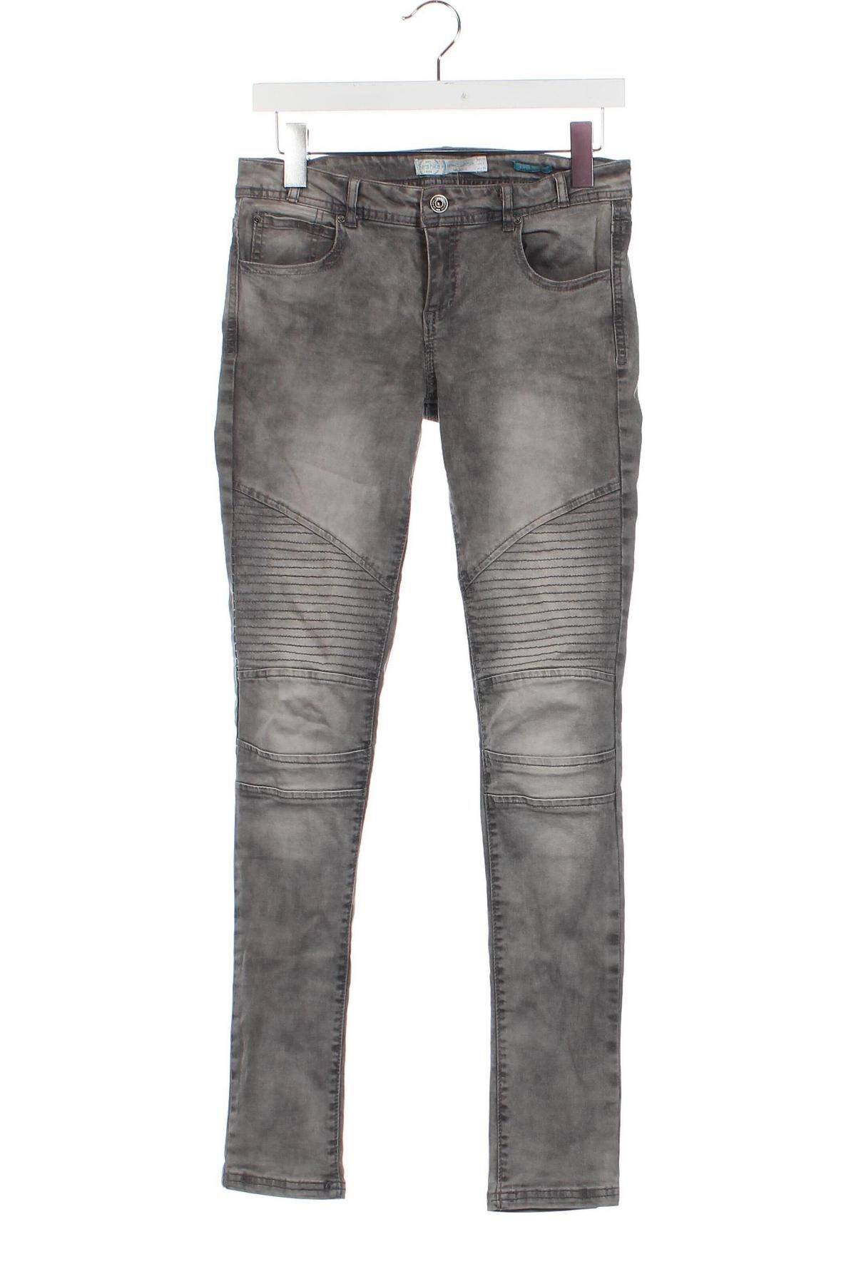 Damen Jeans Bershka, Größe M, Farbe Grau, Preis 6,67 €