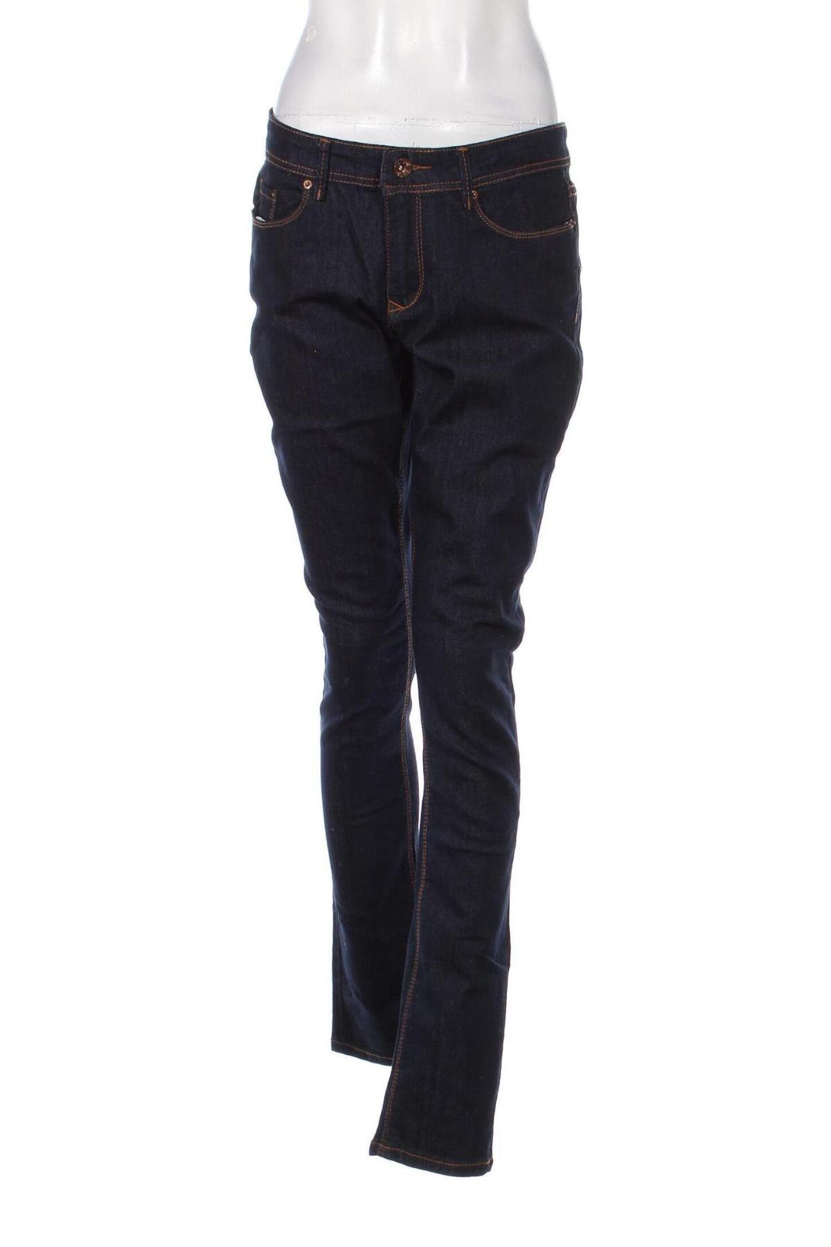Damen Jeans Bershka, Größe L, Farbe Blau, Preis € 8,07