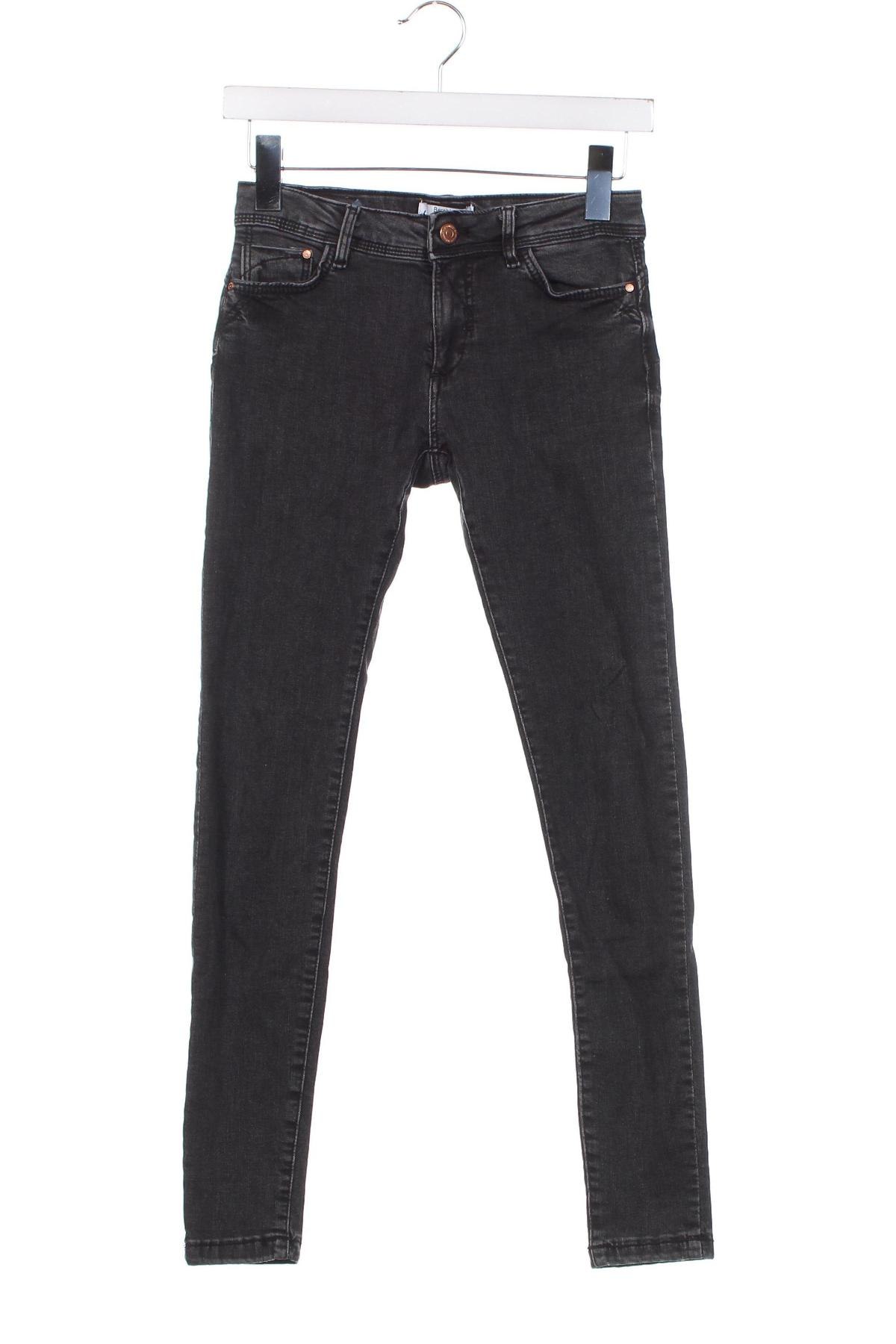 Damen Jeans Bershka, Größe S, Farbe Grau, Preis 2,99 €