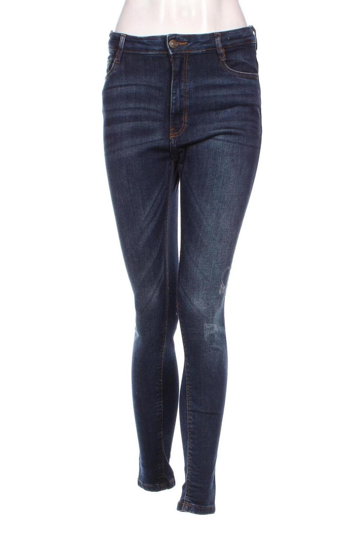 Damen Jeans Bershka, Größe S, Farbe Blau, Preis € 3,49