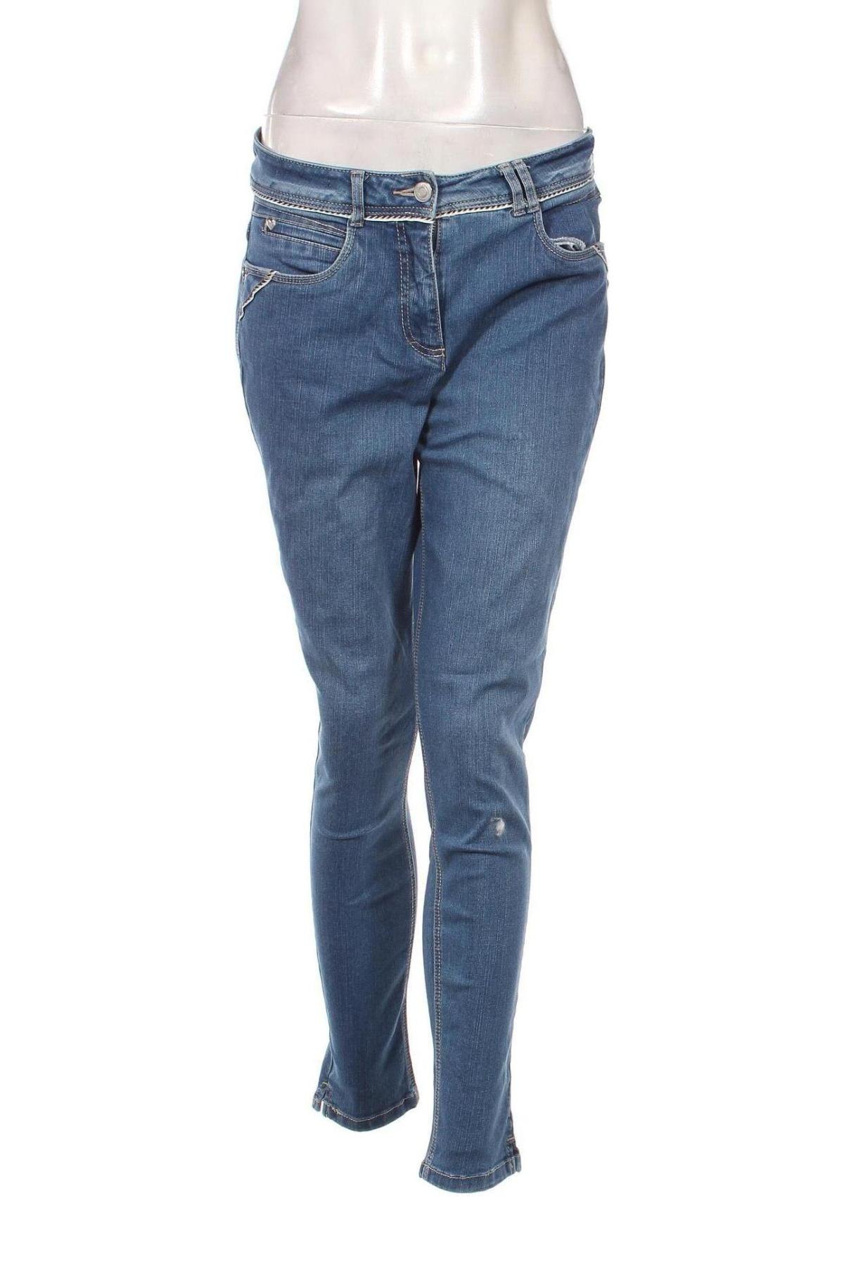 Damen Jeans Bexleys, Größe M, Farbe Blau, Preis 6,56 €
