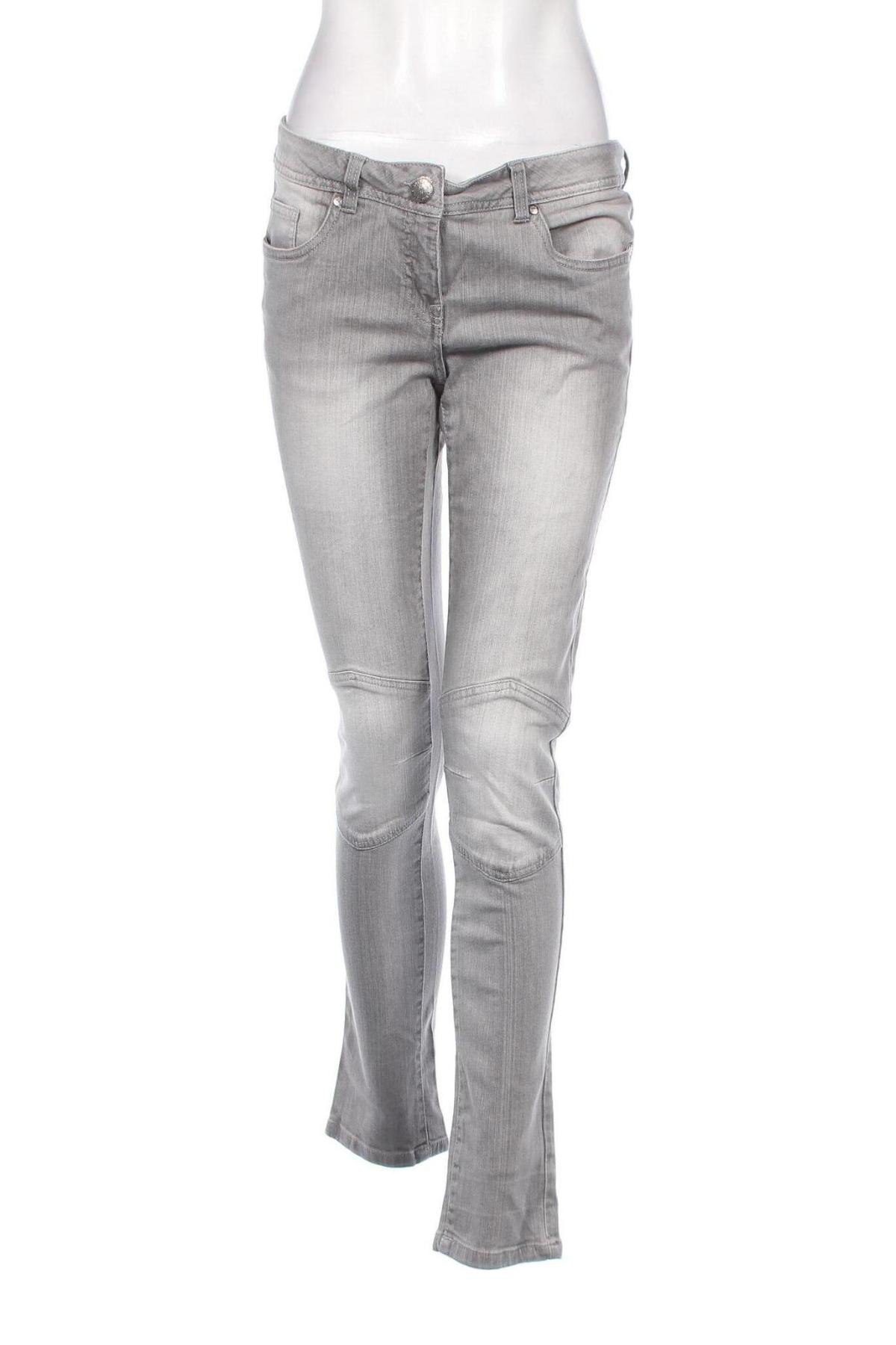 Damen Jeans Blue Motion, Größe M, Farbe Grau, Preis 5,25 €