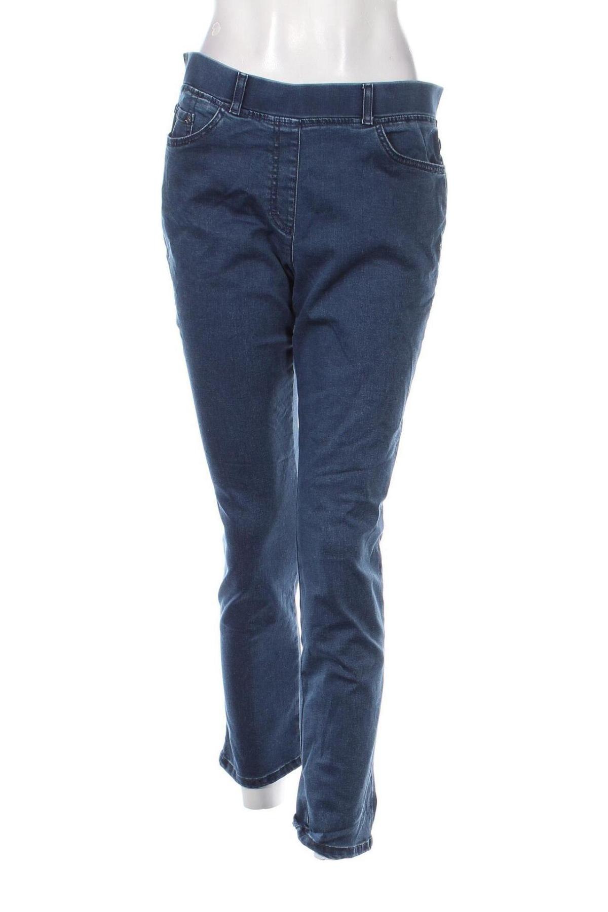 Γυναικείο Τζίν Brax, Μέγεθος M, Χρώμα Μπλέ, Τιμή 18,56 €