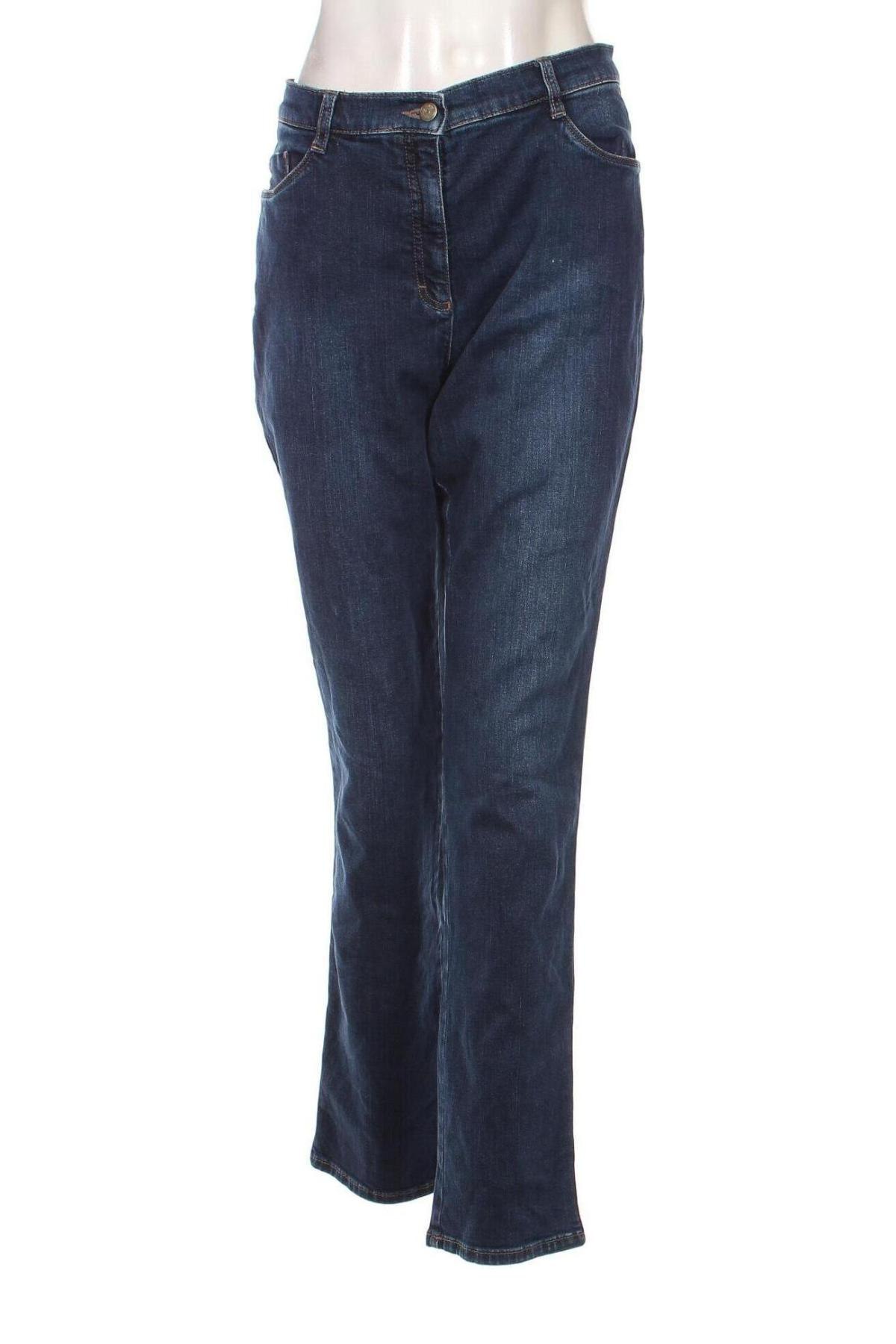 Damen Jeans Brax, Größe M, Farbe Blau, Preis € 52,19