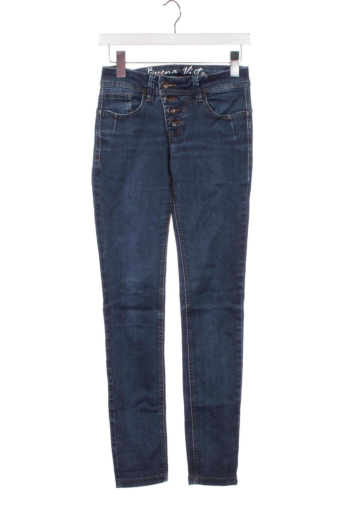 Damen Jeans Buena Vista, Größe XXS, Farbe Blau, Preis € 28,53