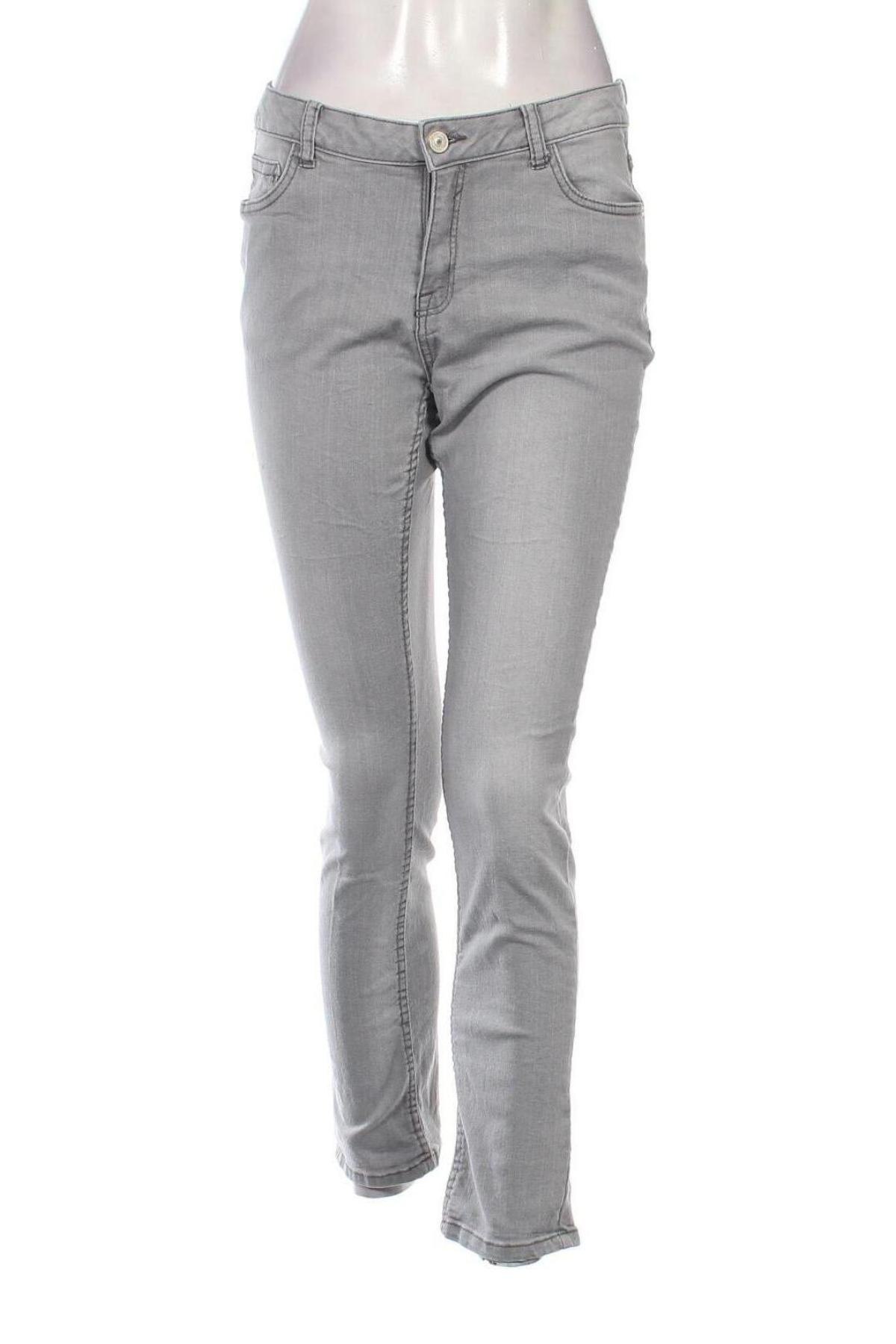 Damen Jeans C&A, Größe M, Farbe Grau, Preis € 6,05