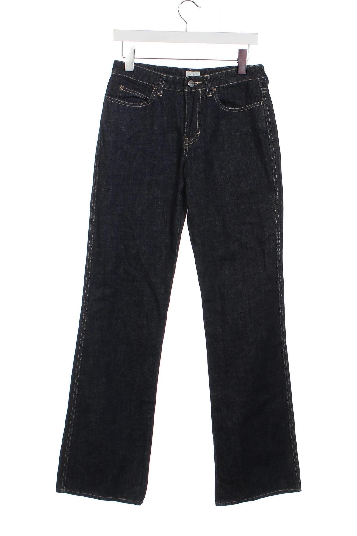 Női farmernadrág Calvin Klein Jeans, Méret M, Szín Kék, Ár 24 964 Ft