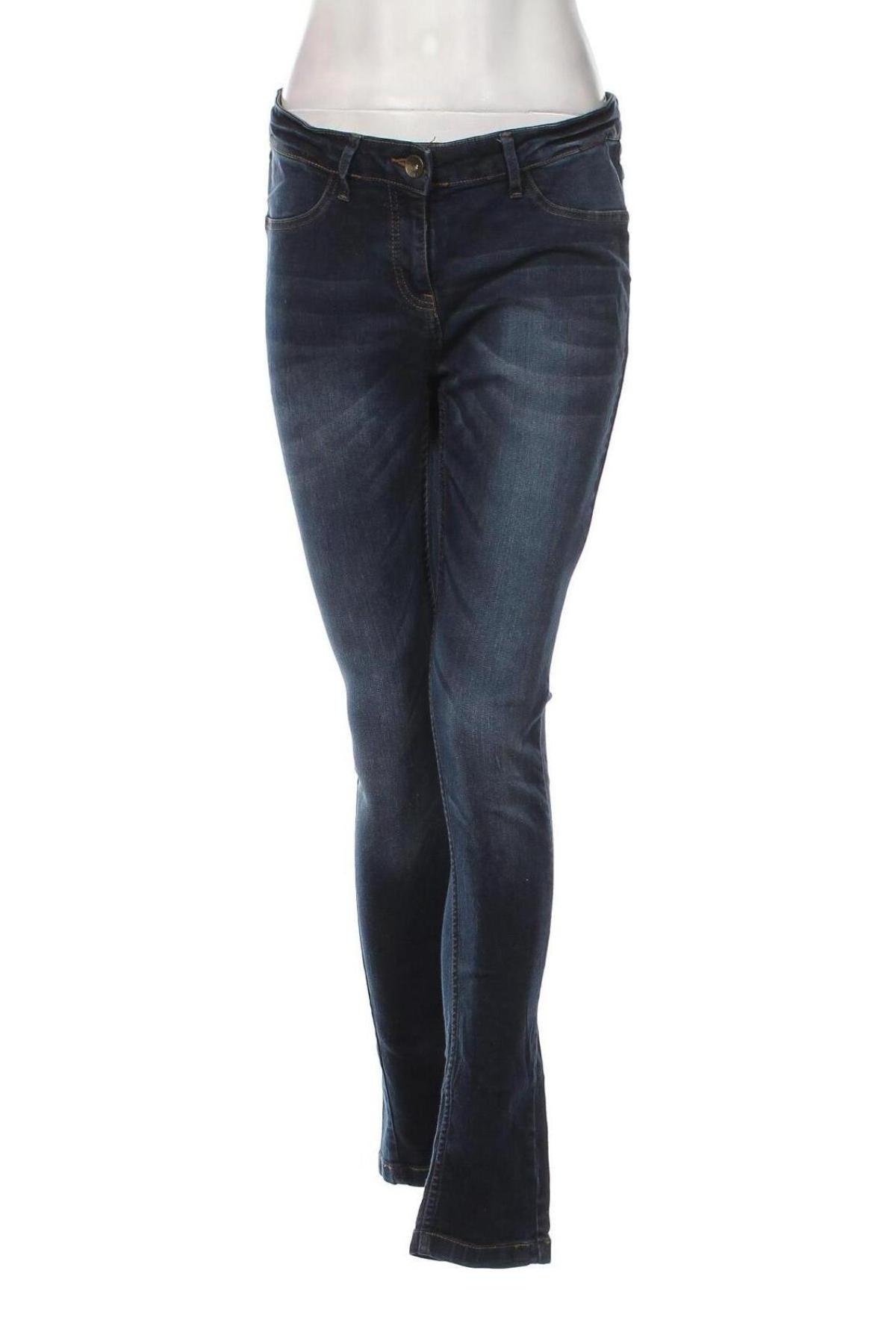 Damen Jeans Casual, Größe M, Farbe Blau, Preis 8,56 €