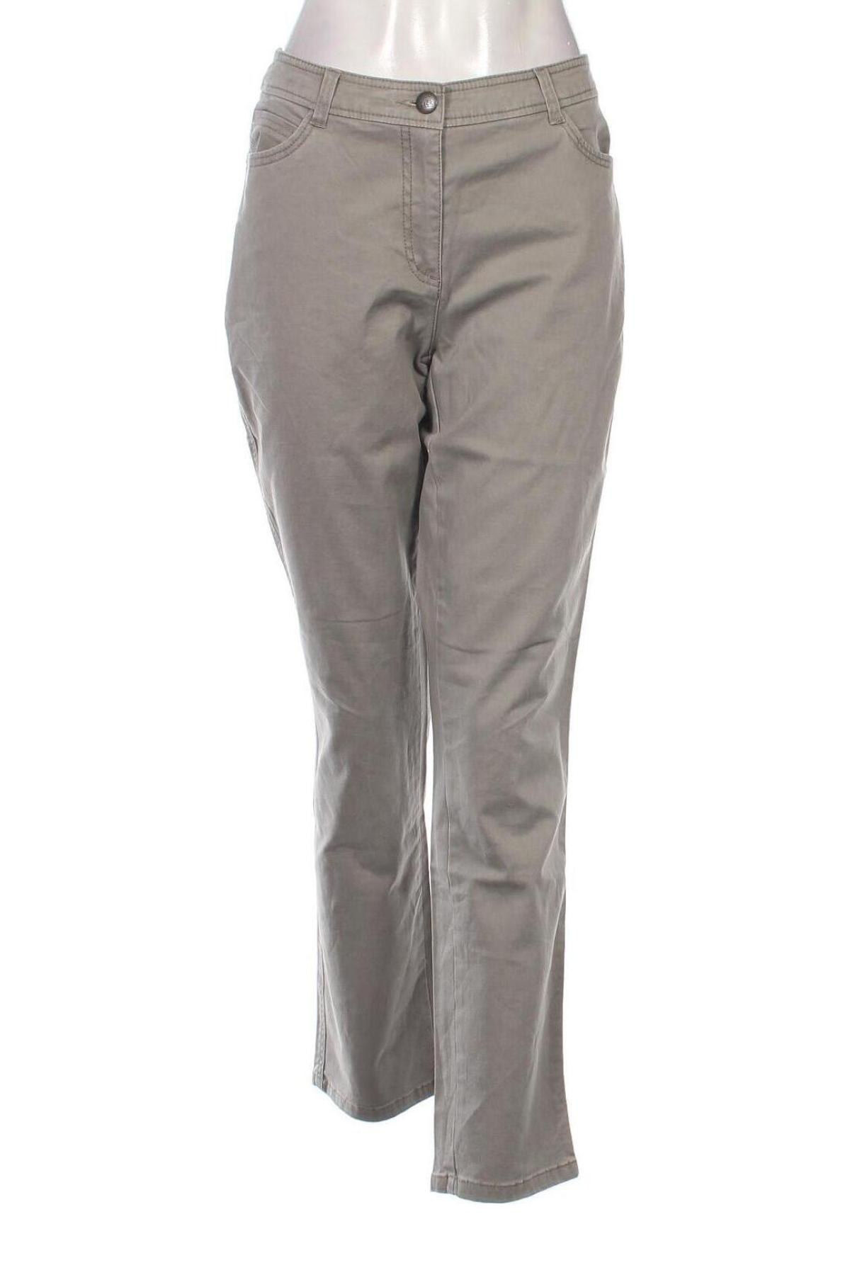 Damen Jeans Cecil, Größe XXL, Farbe Grau, Preis 14,27 €