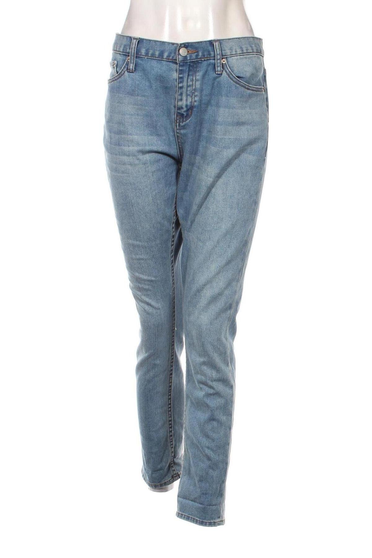 Damen Jeans Cheap Monday, Größe L, Farbe Blau, Preis 13,65 €