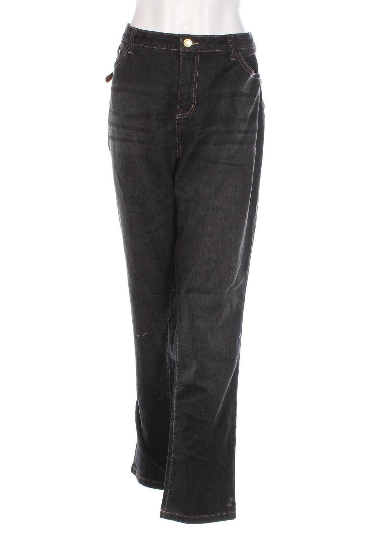 Damen Jeans Collection L, Größe XXL, Farbe Schwarz, Preis € 11,10