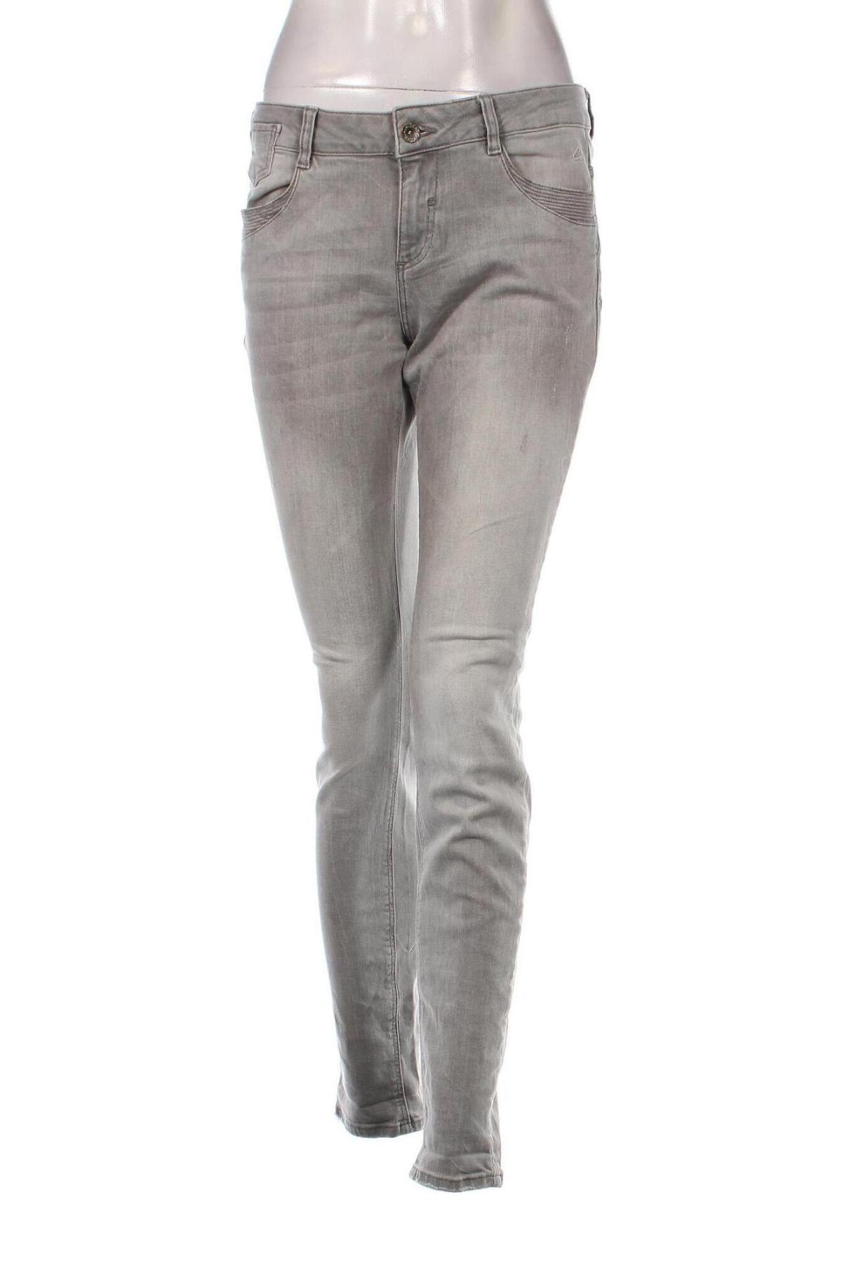 Damen Jeans Comma,, Größe M, Farbe Grau, Preis 7,83 €