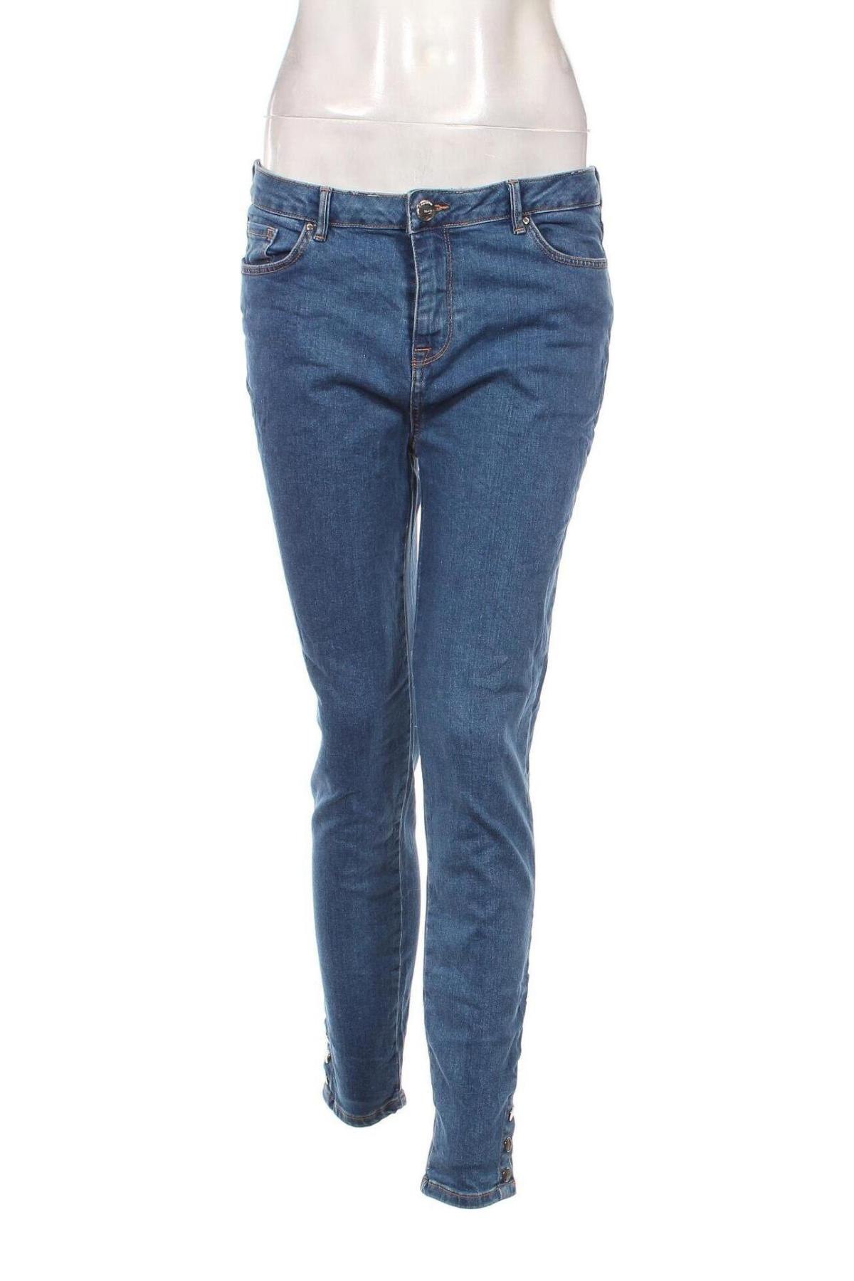 Damen Jeans Cortefiel, Größe M, Farbe Blau, Preis 8,56 €