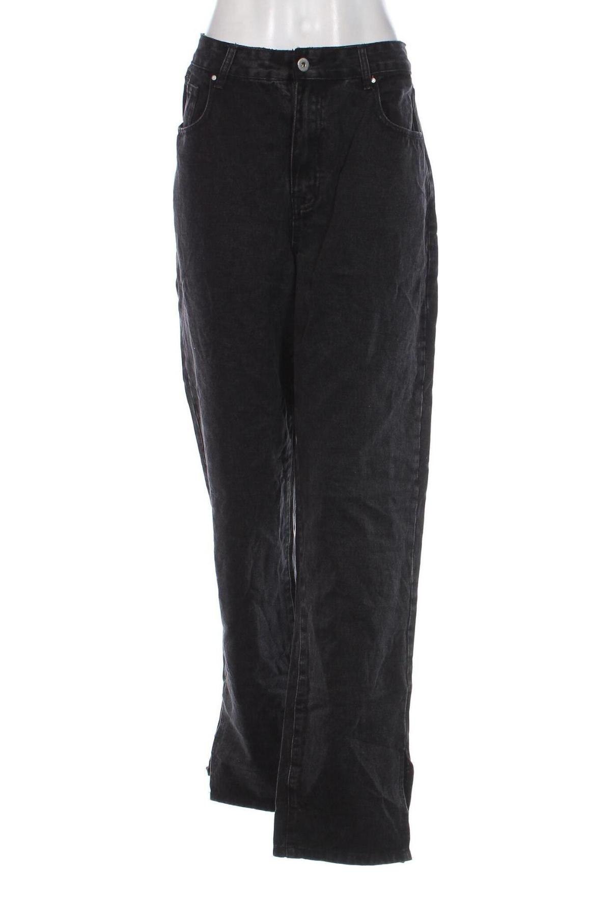 Γυναικείο Τζίν Cotton On, Μέγεθος L, Χρώμα Μαύρο, Τιμή 9,87 €