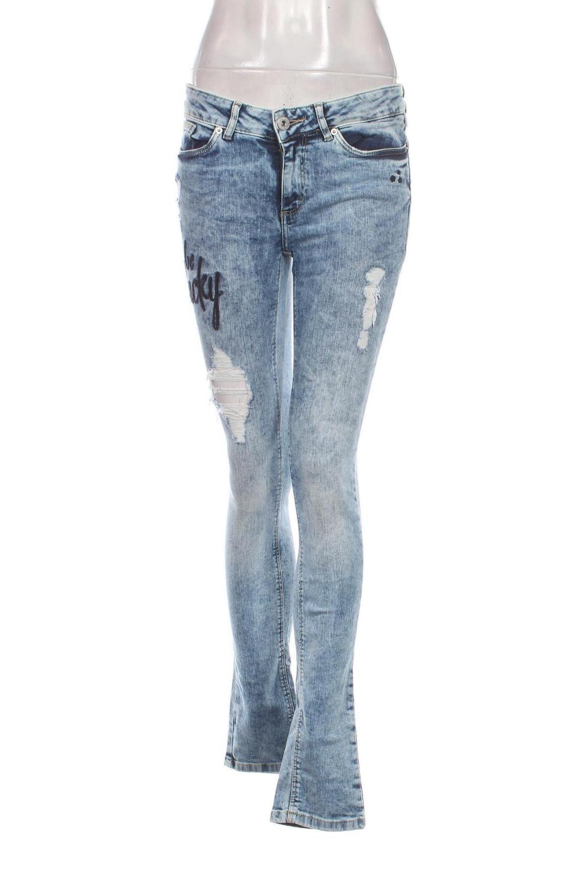 Damen Jeans Denim 1982, Größe M, Farbe Blau, Preis € 9,00