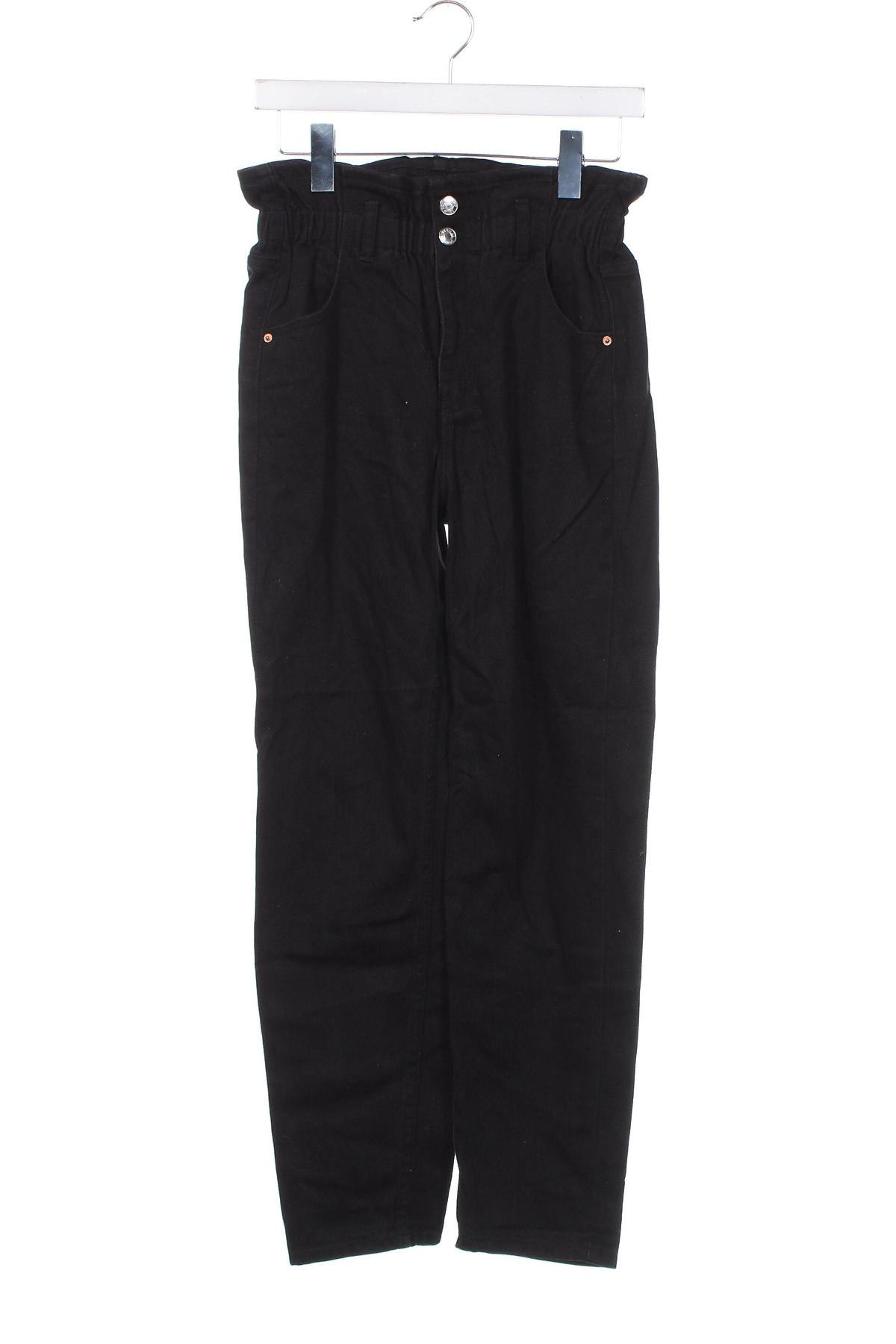 Damen Jeans Denim Co., Größe XS, Farbe Schwarz, Preis 5,45 €