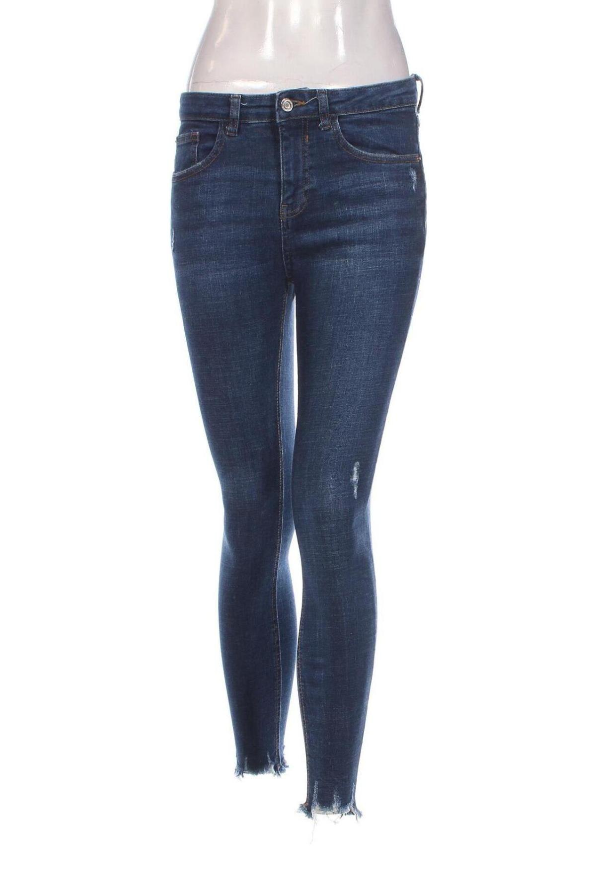 Damen Jeans Denim Co., Größe M, Farbe Blau, Preis € 5,25