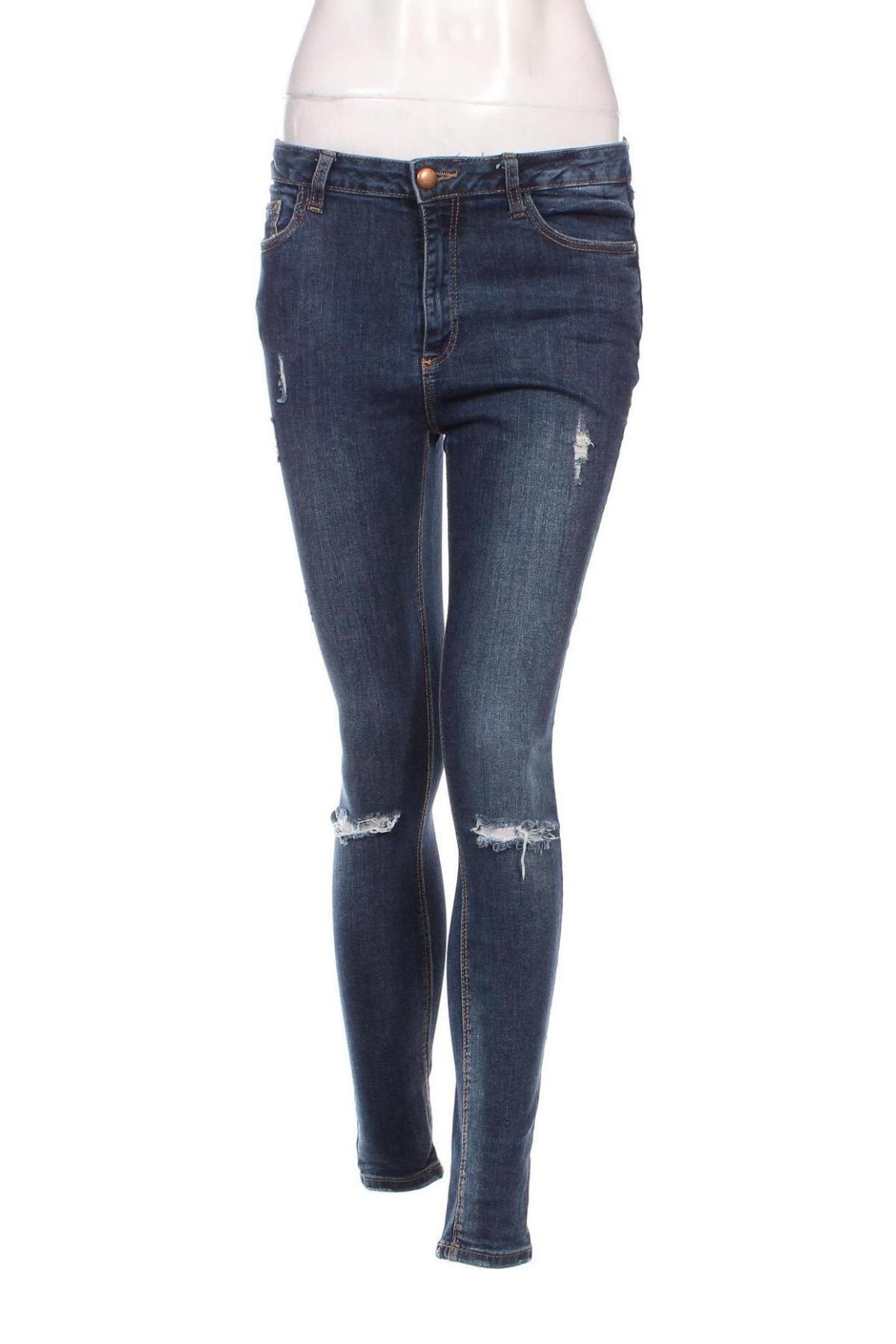 Damen Jeans Denim&Co., Größe M, Farbe Blau, Preis 3,99 €