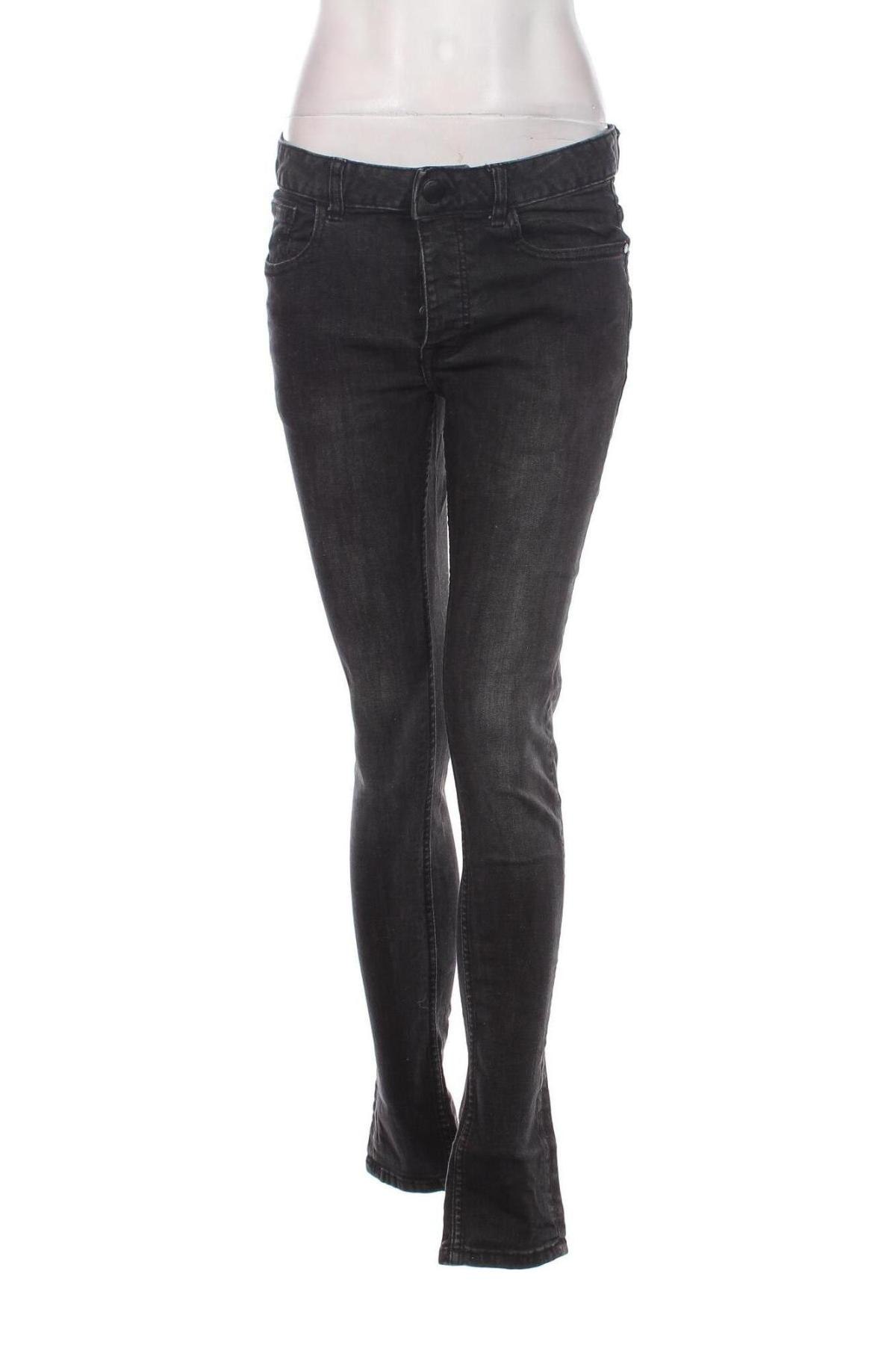 Damen Jeans Denim Co., Größe M, Farbe Schwarz, Preis 5,49 €