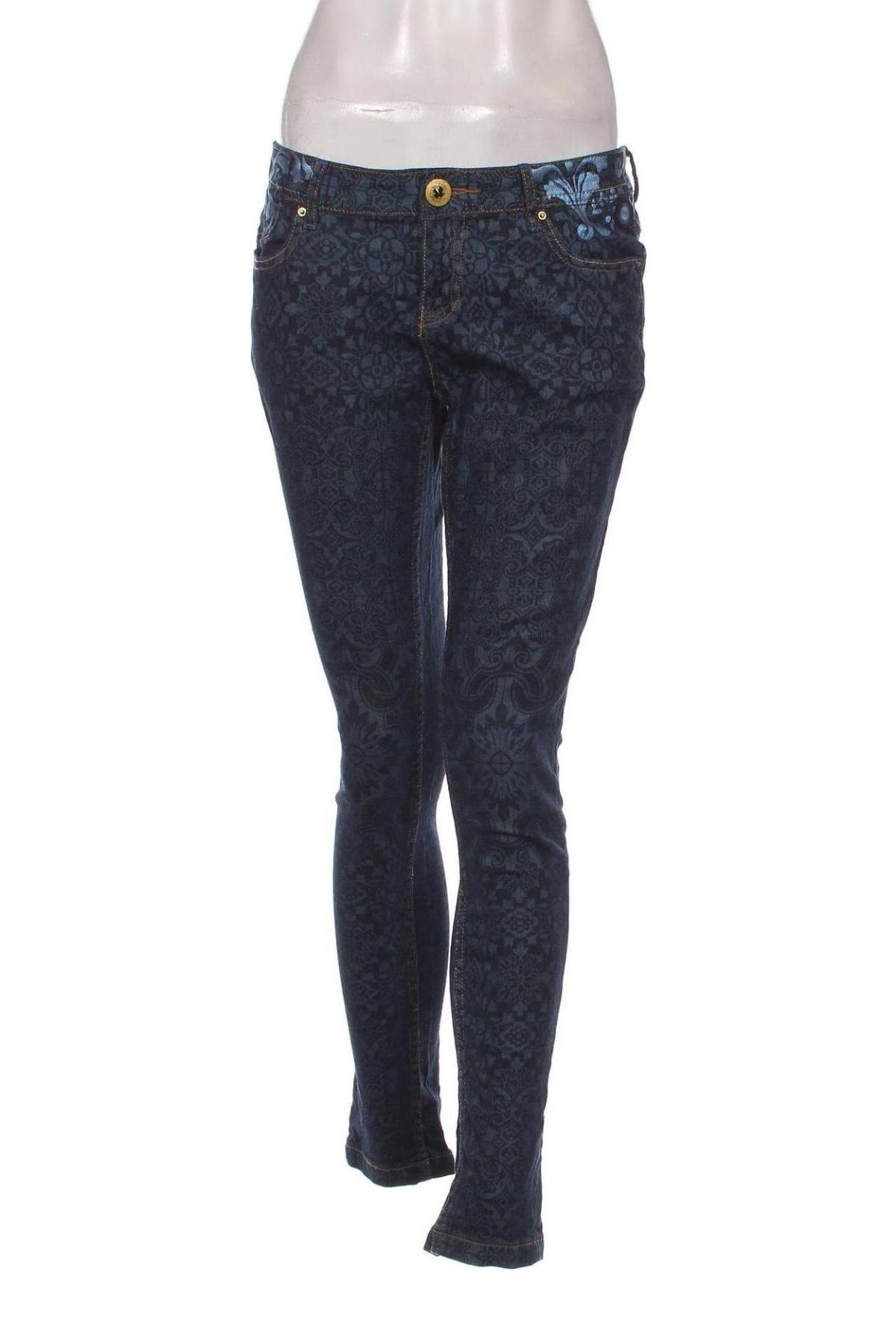 Damen Jeans Desigual, Größe L, Farbe Blau, Preis 25,70 €