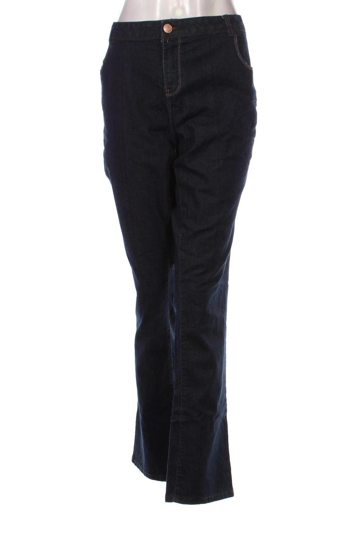 Damen Jeans Dp Denim, Größe XXL, Farbe Blau, Preis € 10,09