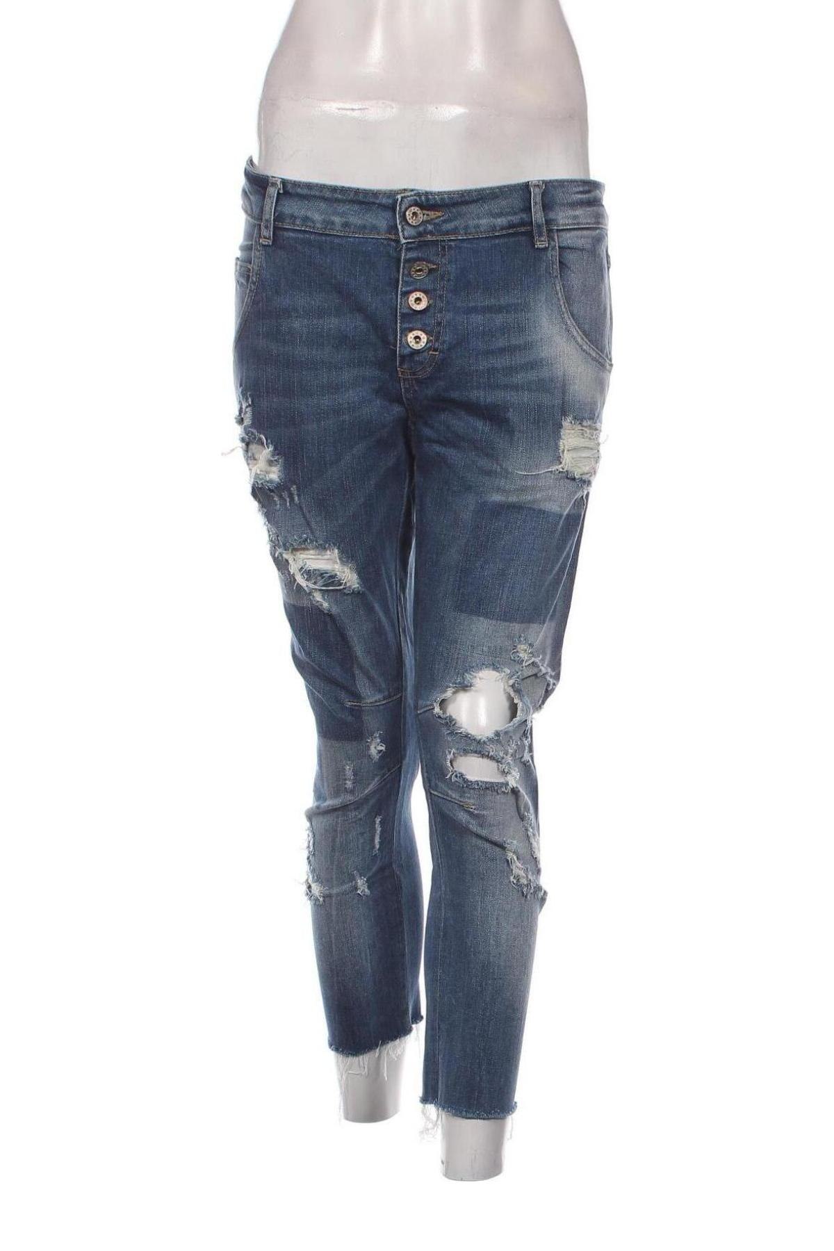 Damen Jeans Drys, Größe L, Farbe Blau, Preis € 6,67