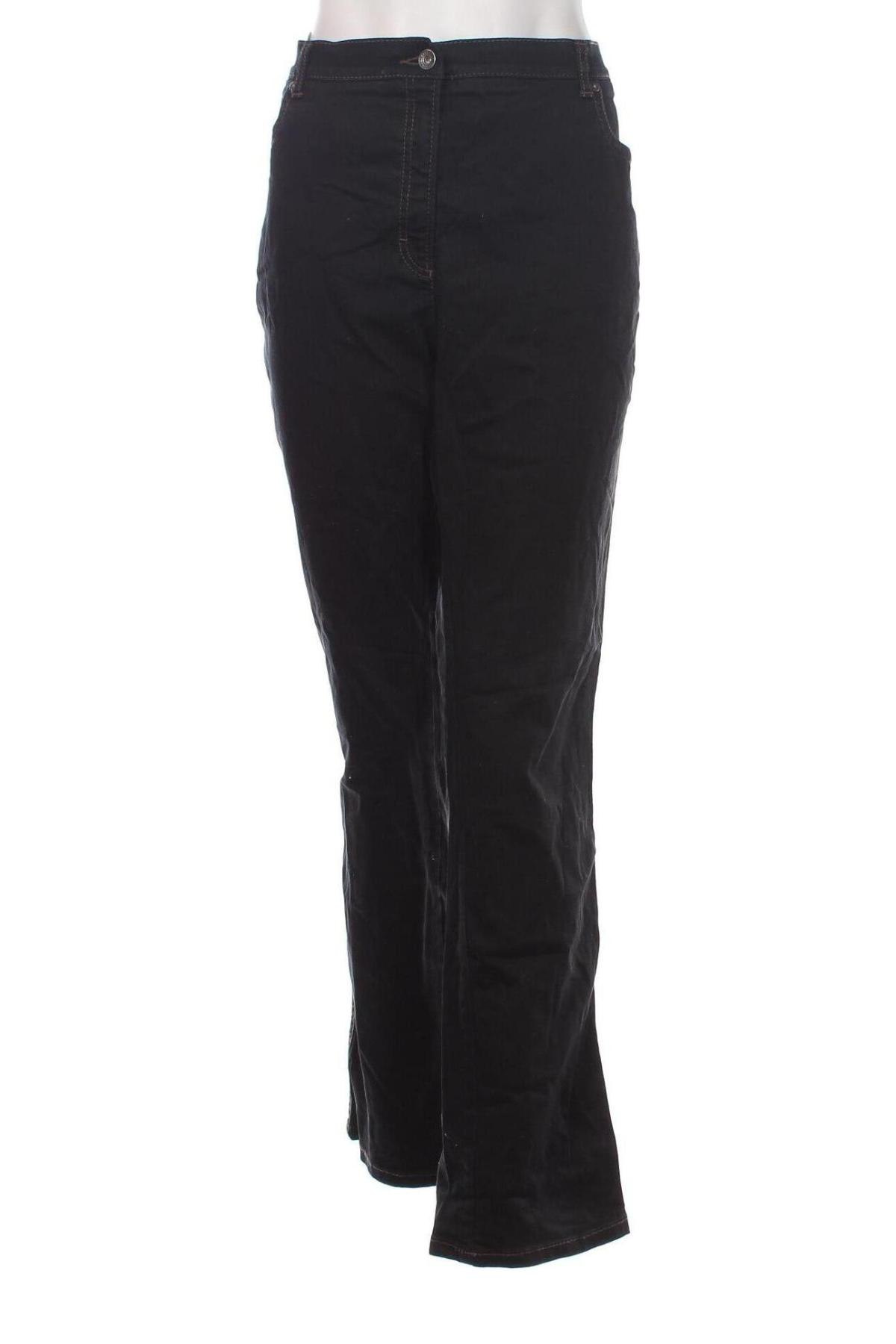 Γυναικείο Τζίν Dynamic, Μέγεθος XL, Χρώμα Μαύρο, Τιμή 25,36 €