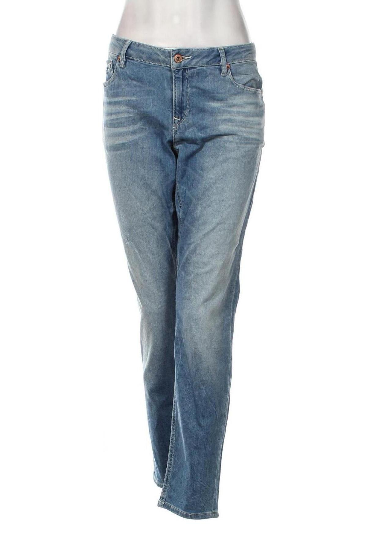 Damen Jeans Edc By Esprit, Größe XXL, Farbe Blau, Preis 15,99 €