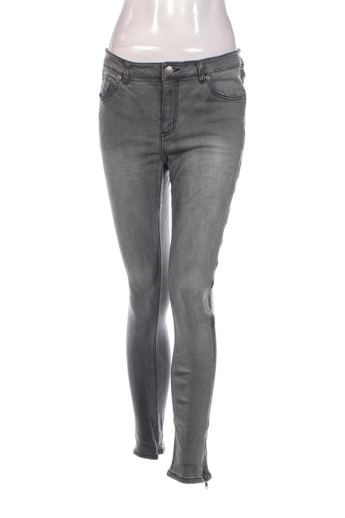 Damen Jeans Ellos, Größe L, Farbe Grau, Preis 15,03 €