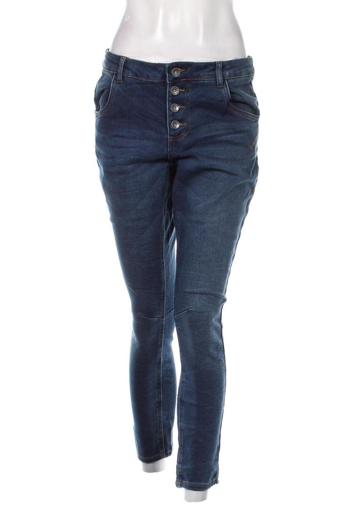 Damen Jeans Ellos, Größe L, Farbe Blau, Preis € 5,68