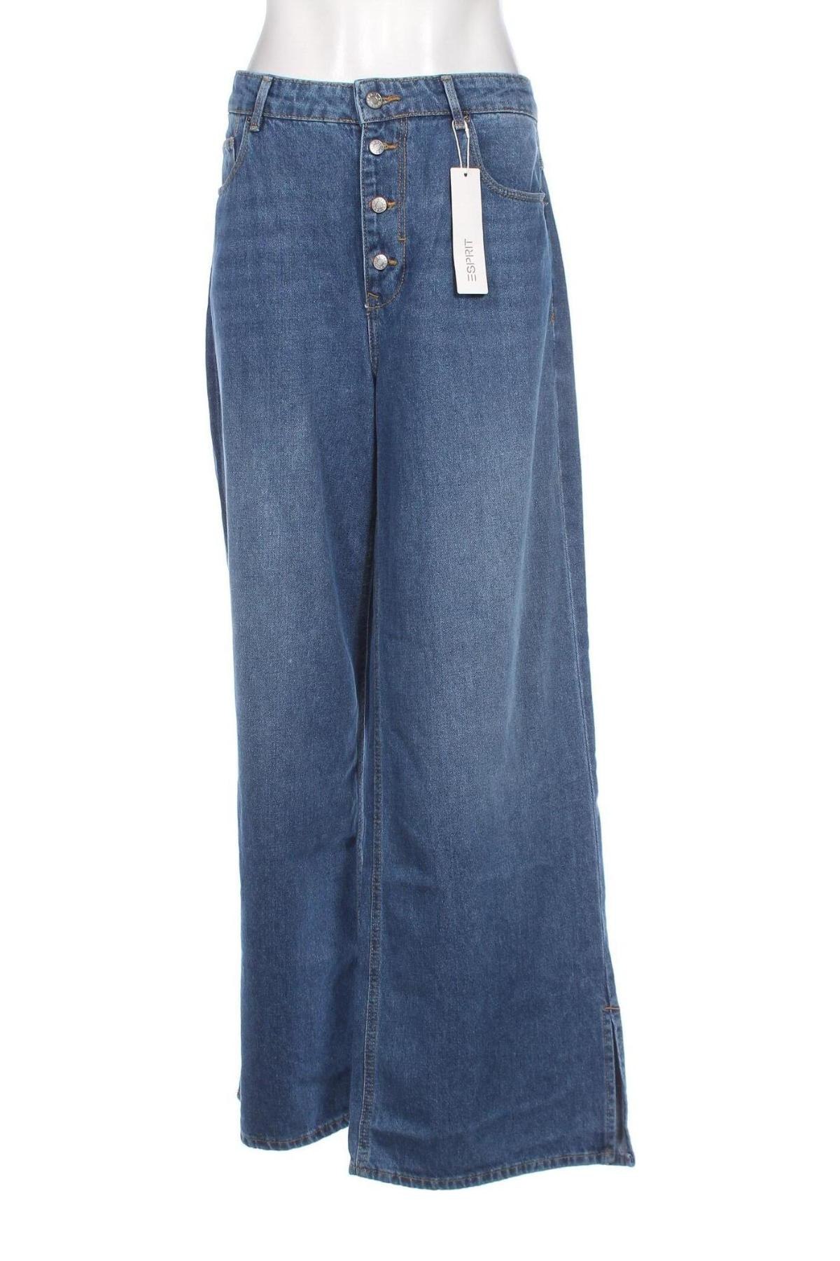 Γυναικείο Τζίν Esprit, Μέγεθος XL, Χρώμα Μπλέ, Τιμή 19,18 €