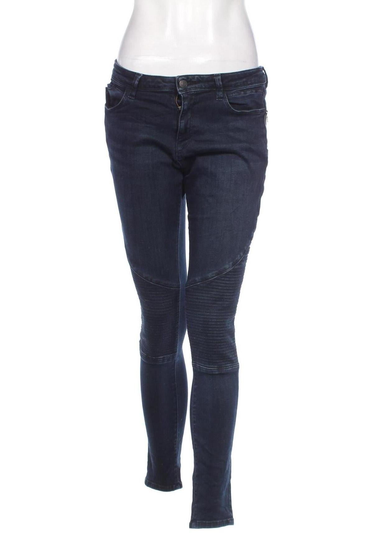 Dámske džínsy  Esprit, Veľkosť L, Farba Modrá, Cena  6,05 €
