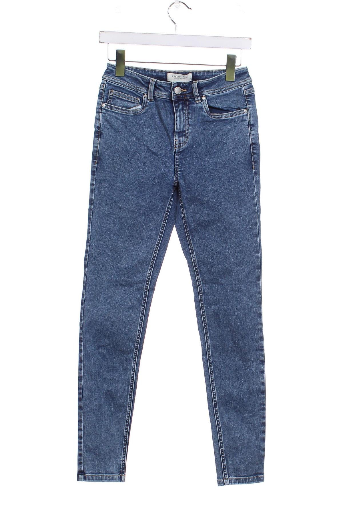 Damen Jeans Essentials by Tchibo, Größe S, Farbe Blau, Preis € 5,65