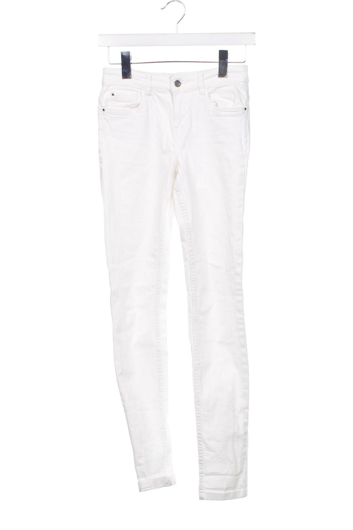 Damen Jeans Etam, Größe XS, Farbe Weiß, Preis 4,49 €