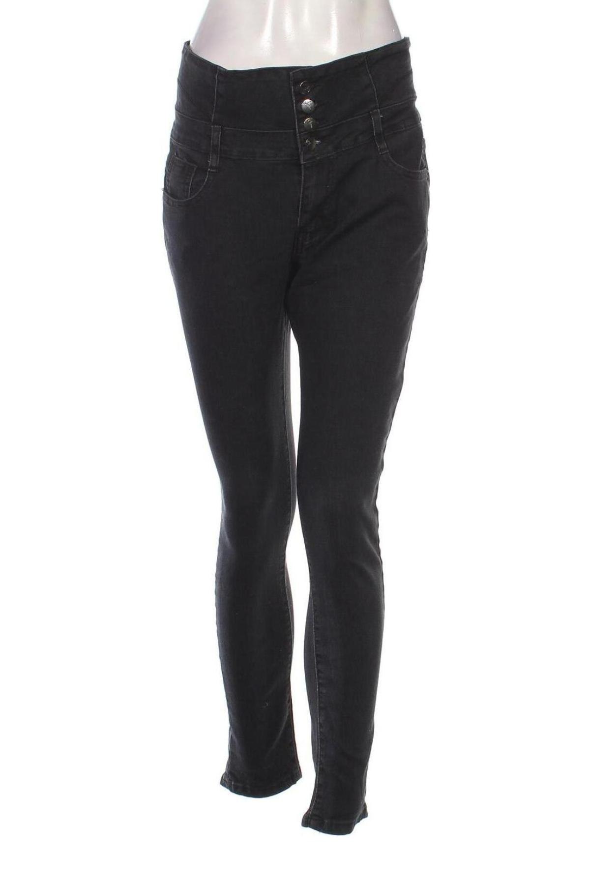 Damen Jeans Fashion, Größe M, Farbe Schwarz, Preis 16,18 €