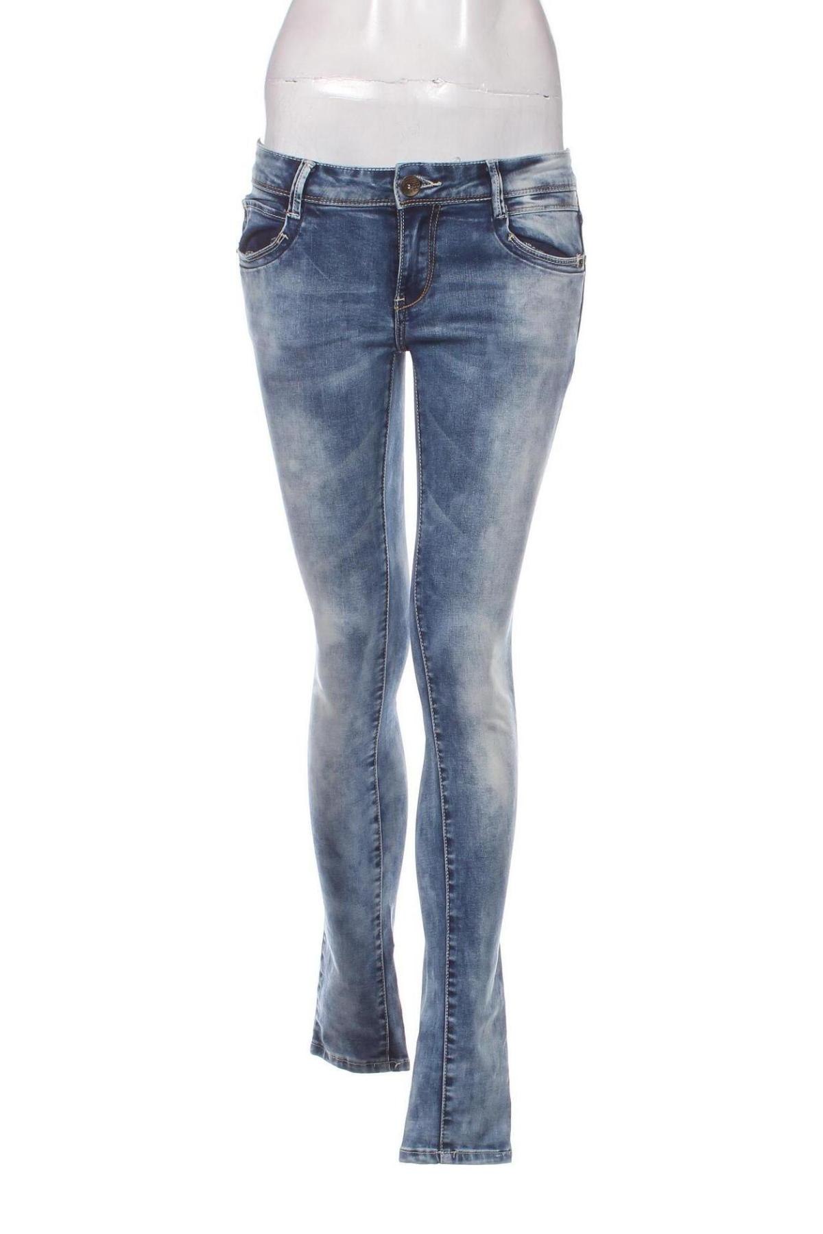 Damen Jeans Fb Sister, Größe M, Farbe Blau, Preis € 6,67