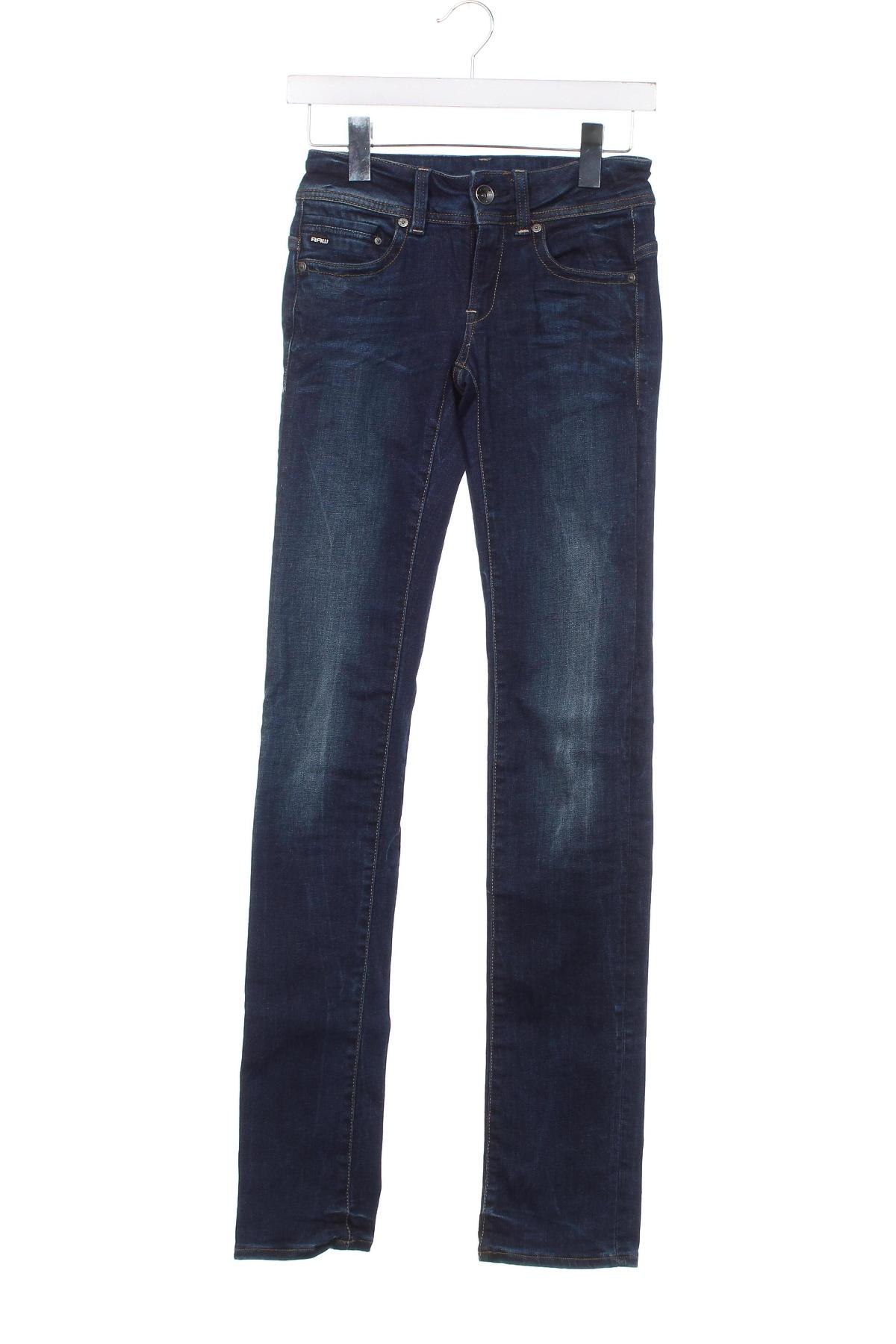 Damen Jeans G-Star Raw, Größe XS, Farbe Blau, Preis € 19,59