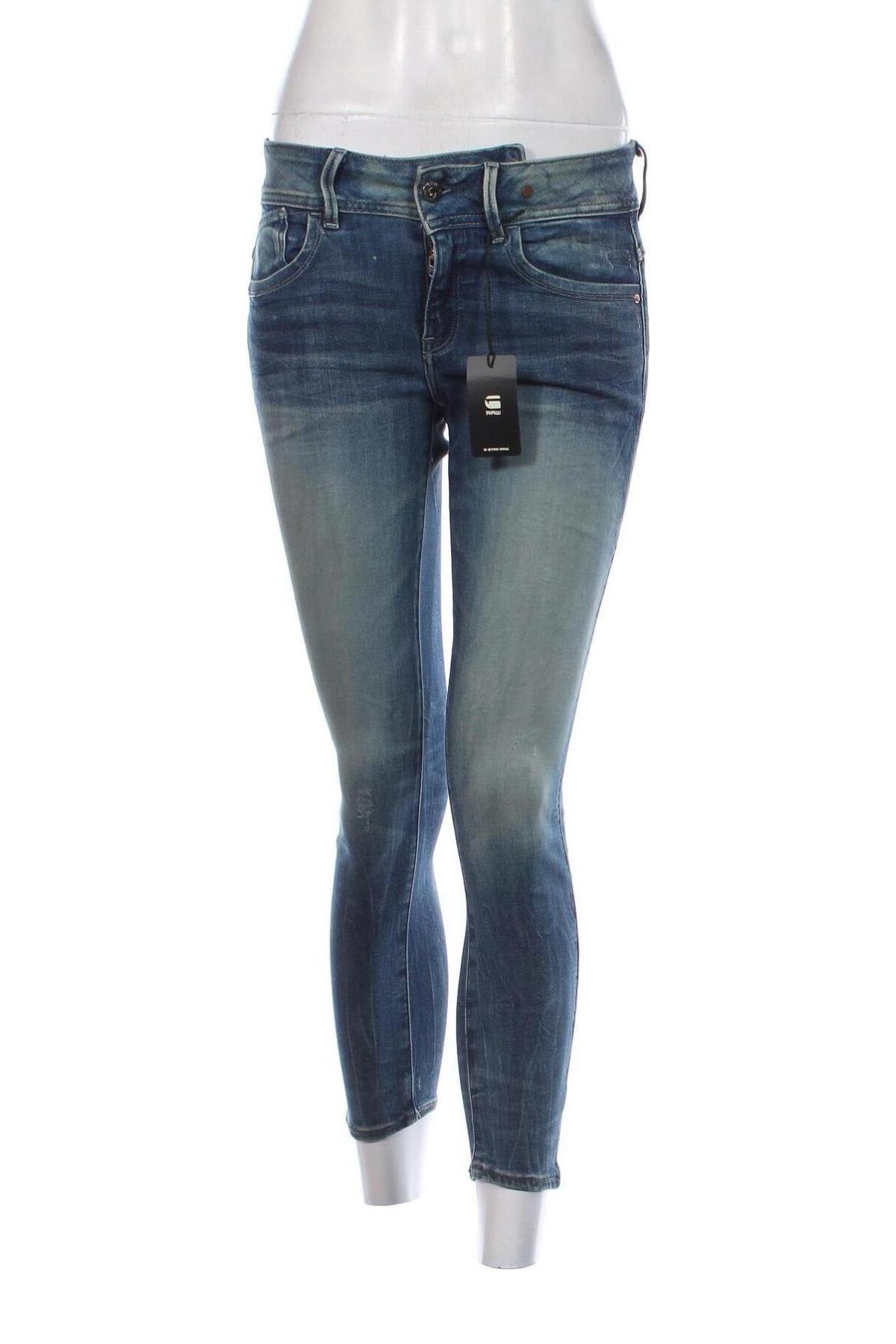 Damen Jeans G-Star Raw, Größe S, Farbe Blau, Preis € 39,18