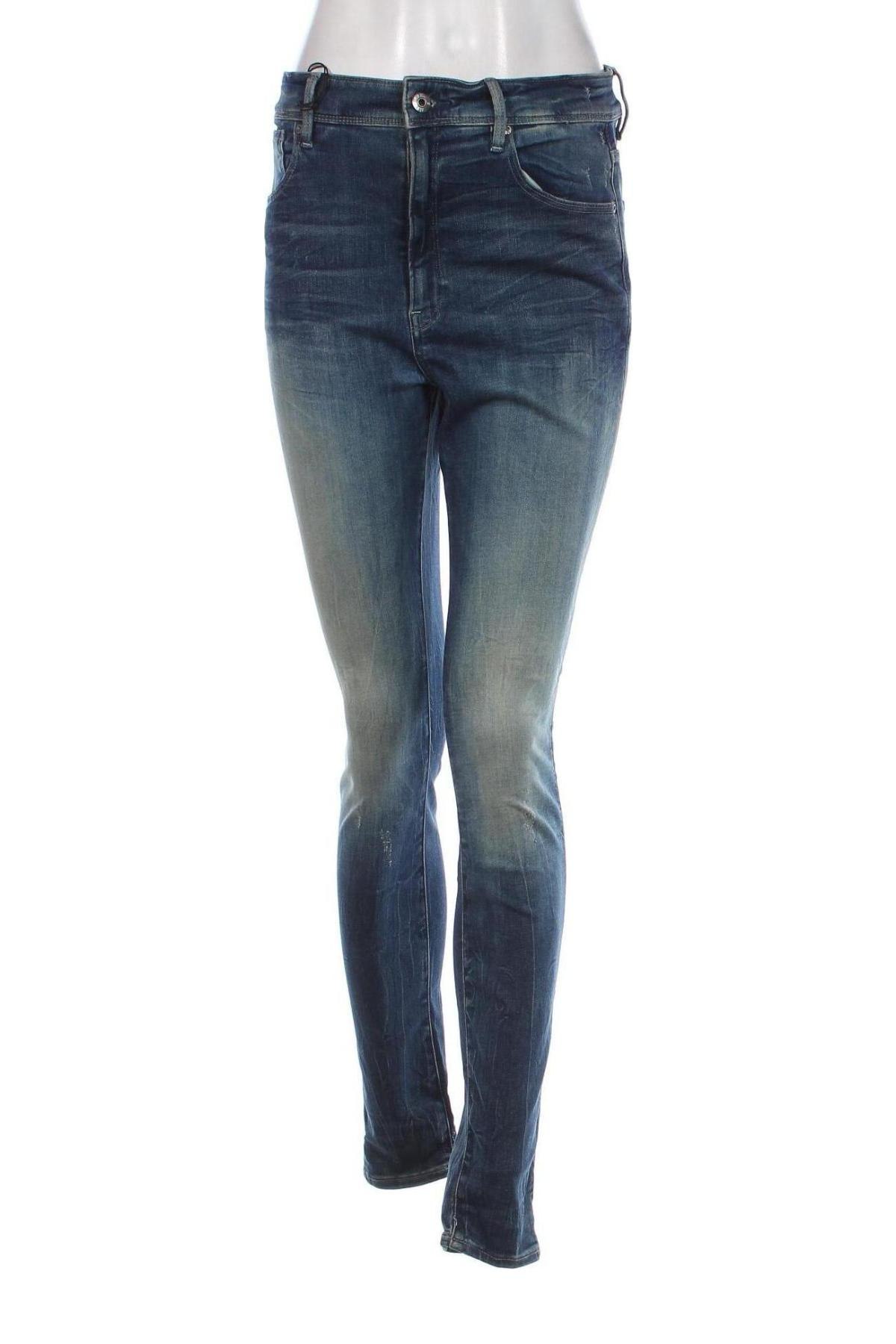 Damen Jeans G-Star Raw, Größe M, Farbe Blau, Preis € 39,18