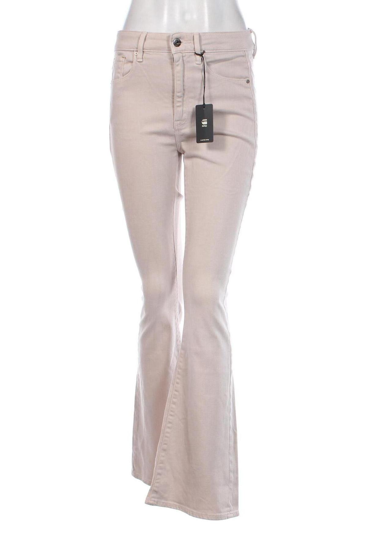 Damen Jeans G-Star Raw, Größe S, Farbe Rosa, Preis 32,32 €