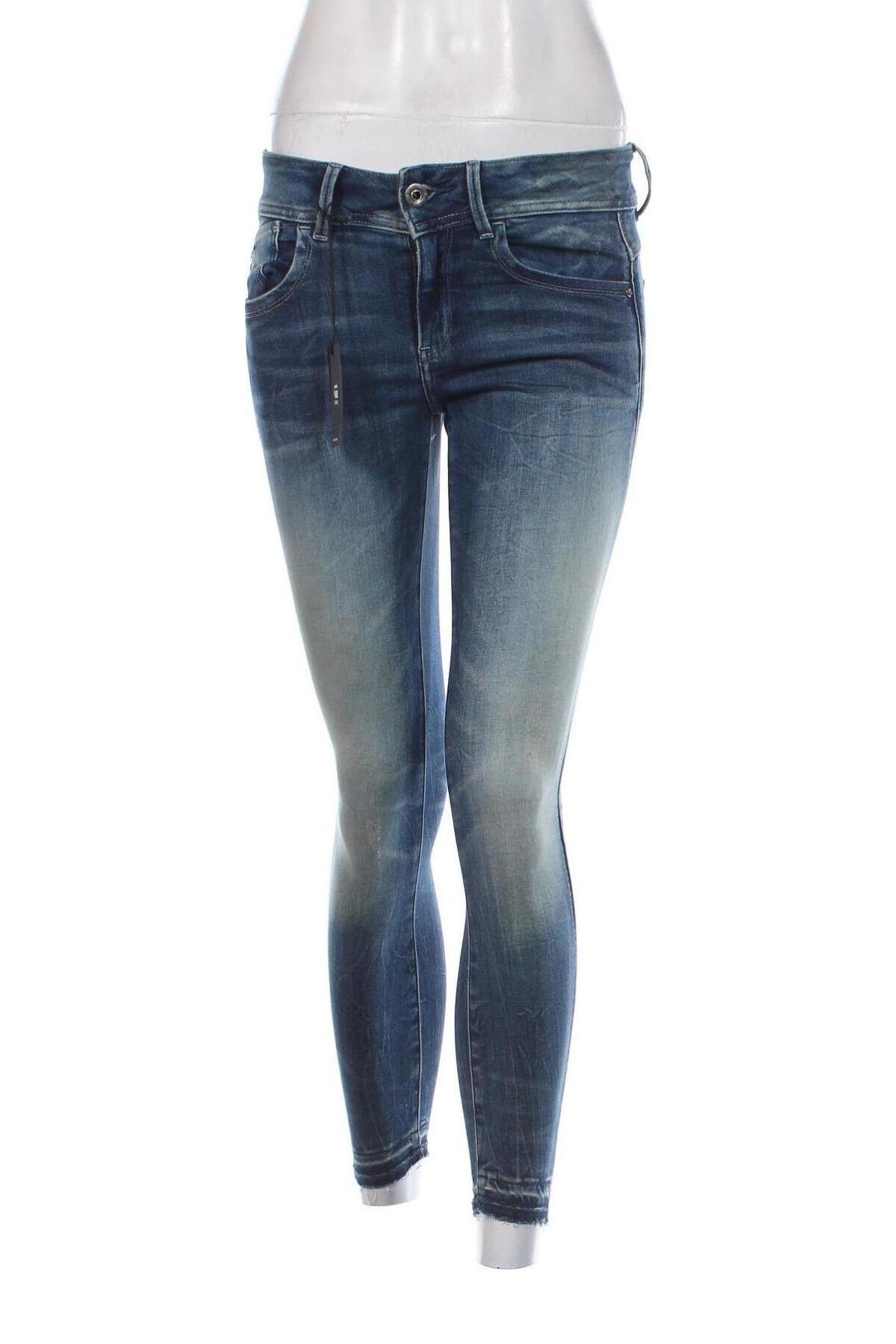 Damen Jeans G-Star Raw, Größe S, Farbe Blau, Preis € 44,07